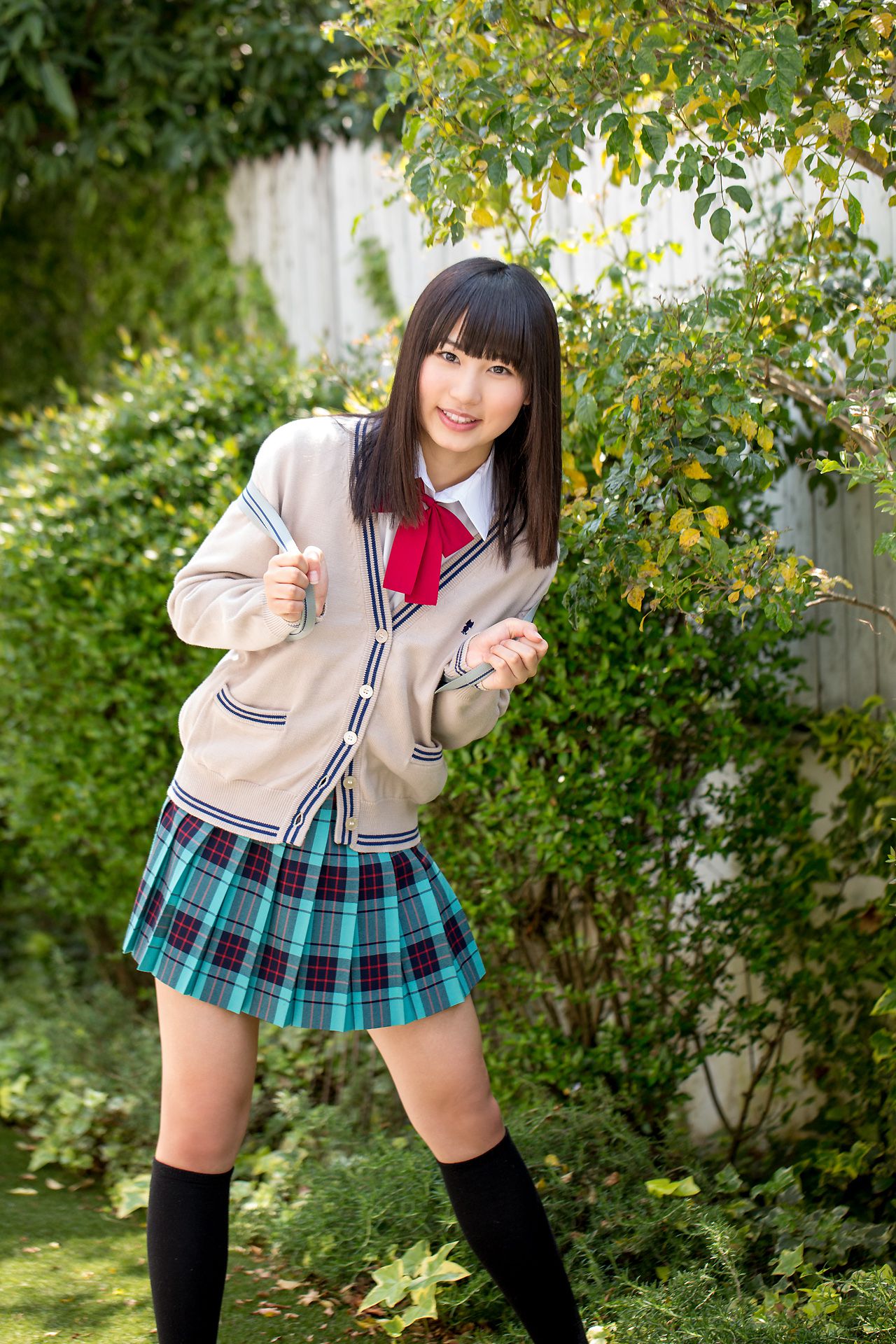 [Minisuka.tv] Kurumi Miyamaru 宮丸くるみ - Regular Gallery 5.1