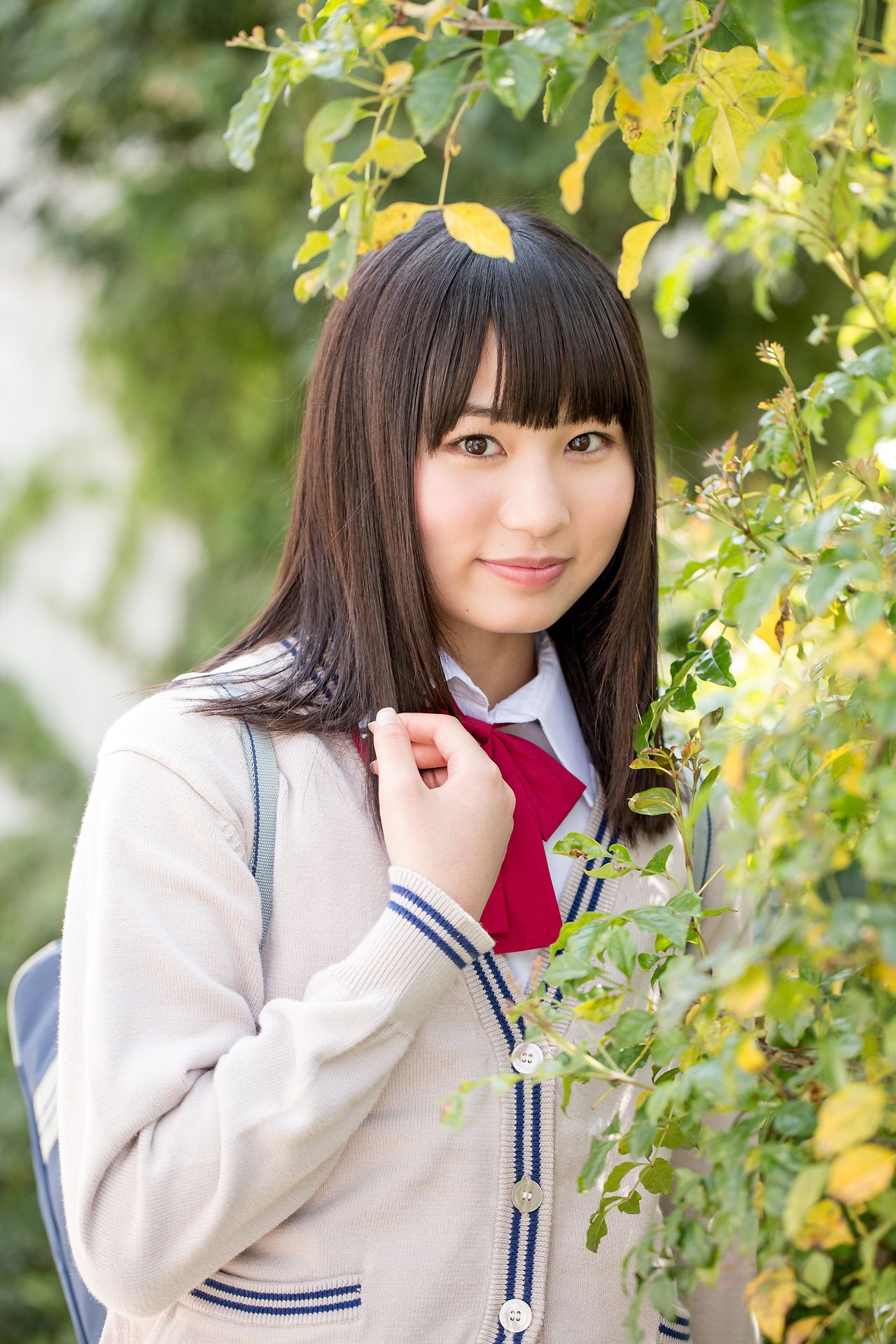 [Minisuka.tv] Kurumi Miyamaru 宮丸くるみ - Regular Gallery 5.1