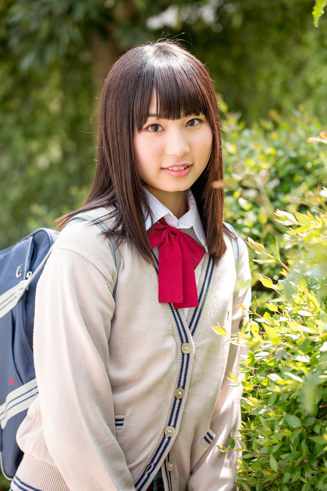 [Minisuka.tv] Kurumi Miyamaru 宮丸くるみ - Regular Gallery 5.1