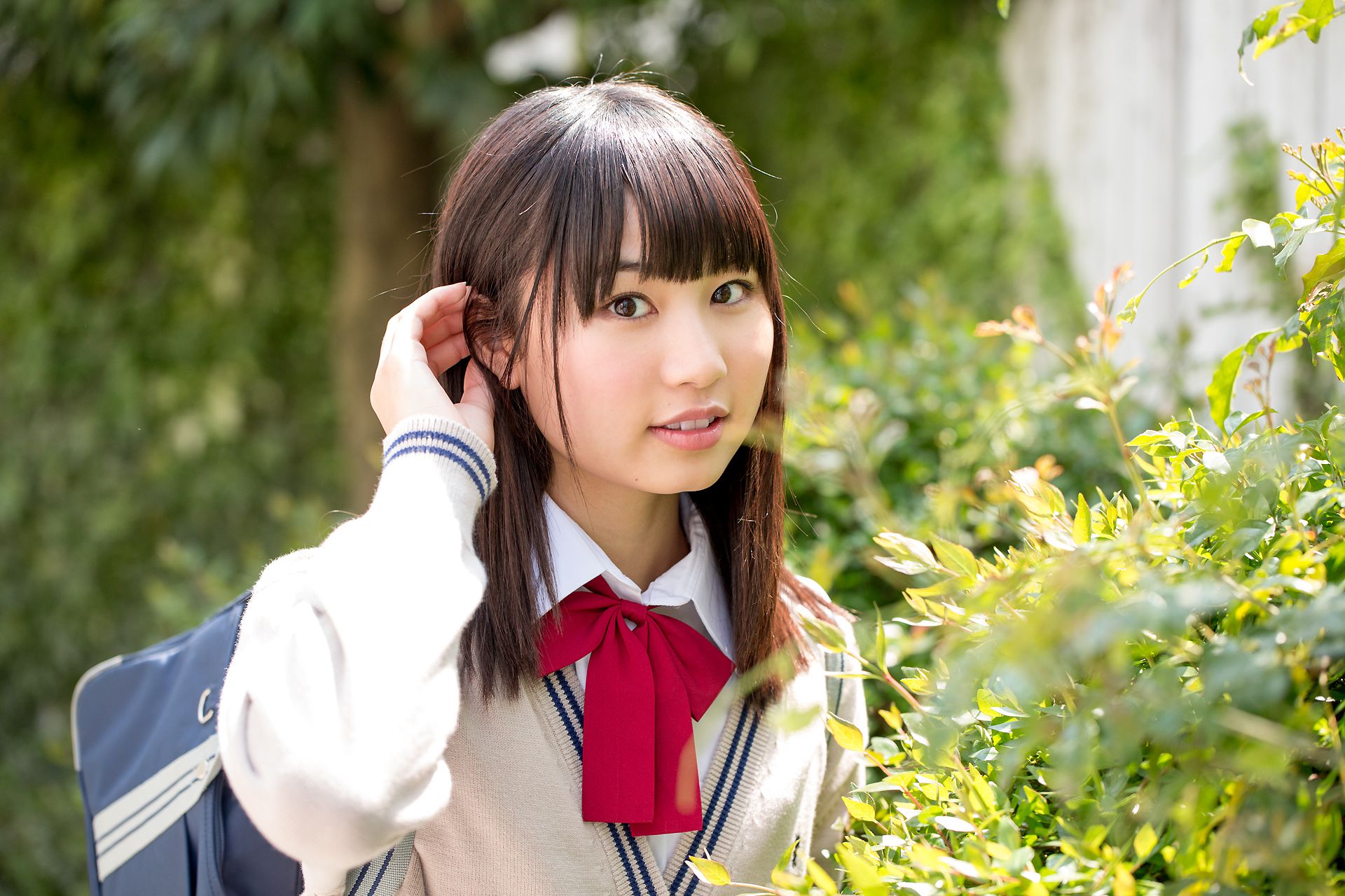 [Minisuka.tv] Kurumi Miyamaru 宮丸くるみ - Regular Gallery 5.1