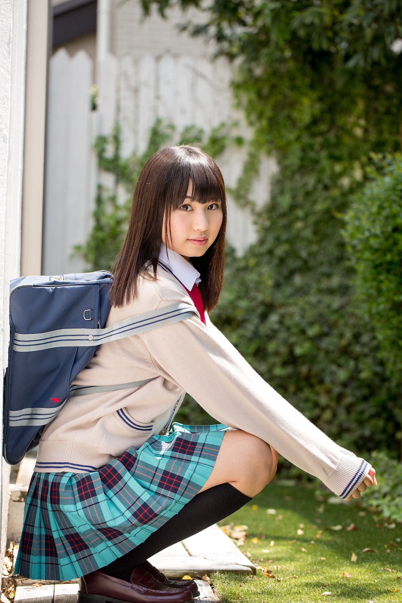 [Minisuka.tv] Kurumi Miyamaru 宮丸くるみ - Regular Gallery 5.1