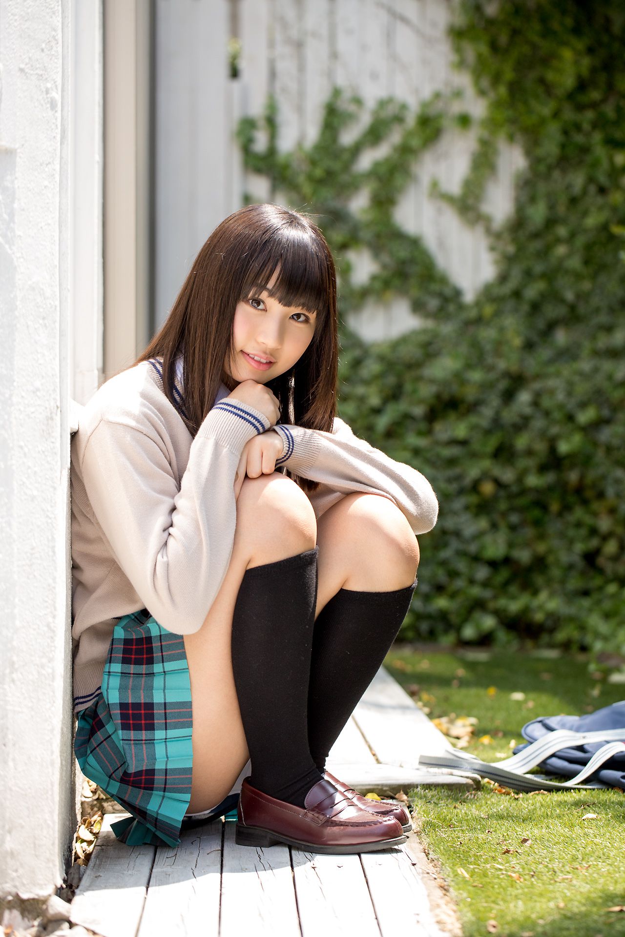 [Minisuka.tv] Kurumi Miyamaru 宮丸くるみ - Regular Gallery 5.1