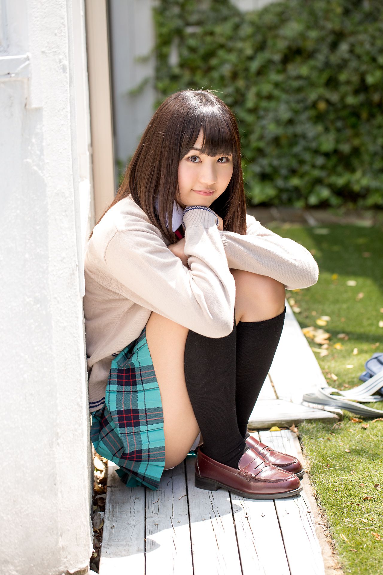 [Minisuka.tv] Kurumi Miyamaru 宮丸くるみ - Regular Gallery 5.1