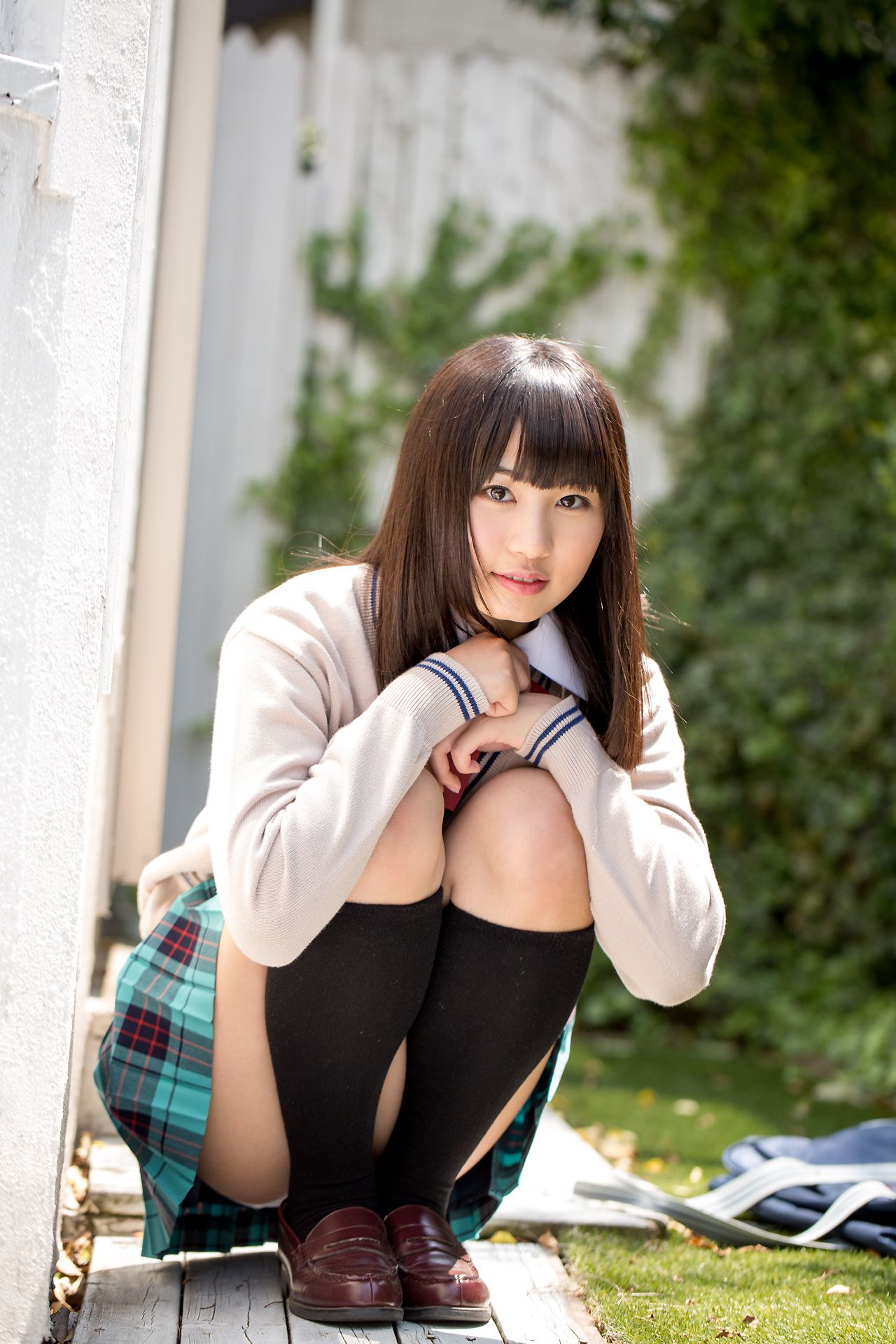 [Minisuka.tv] Kurumi Miyamaru 宮丸くるみ - Regular Gallery 5.1