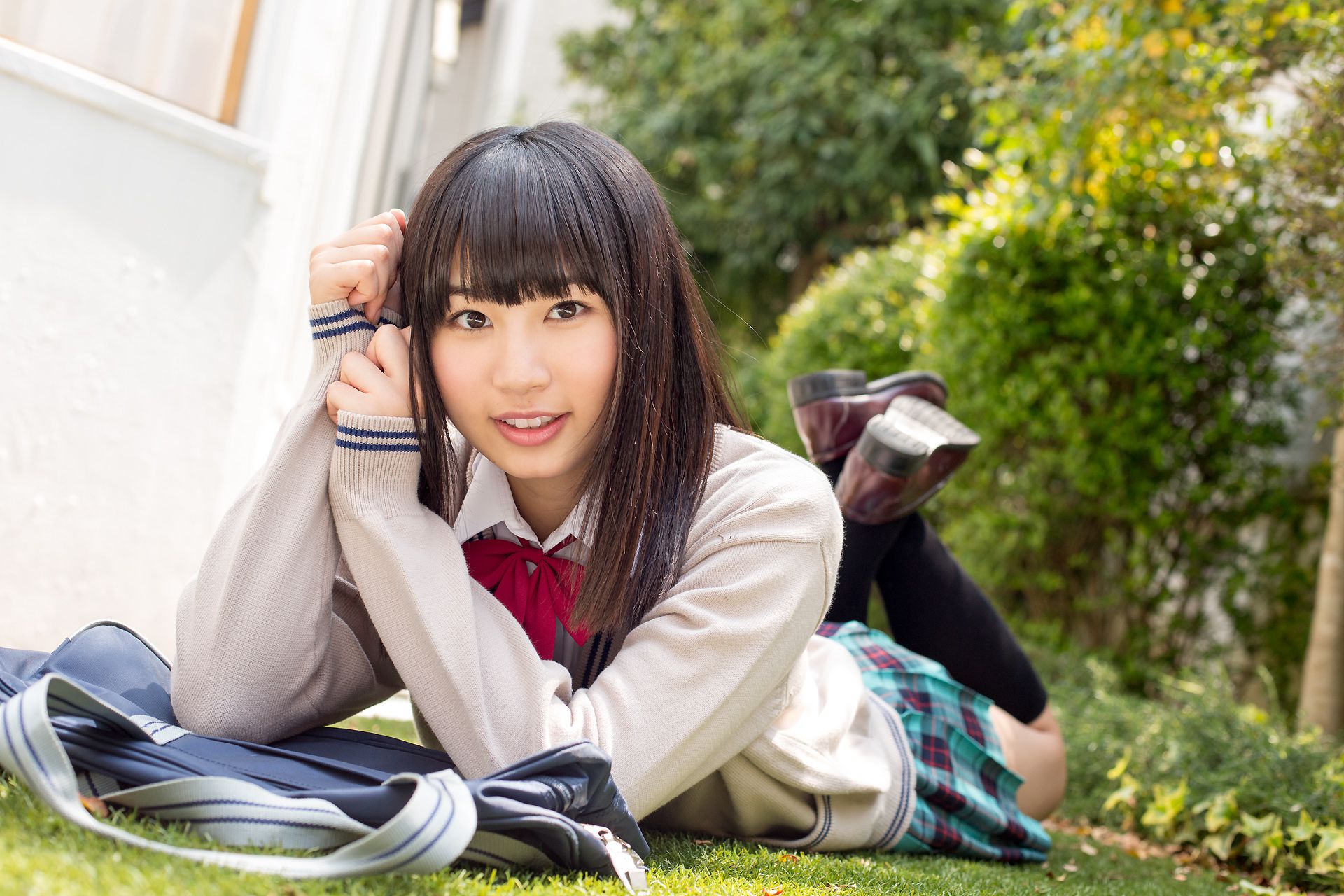 [Minisuka.tv] Kurumi Miyamaru 宮丸くるみ - Regular Gallery 5.1
