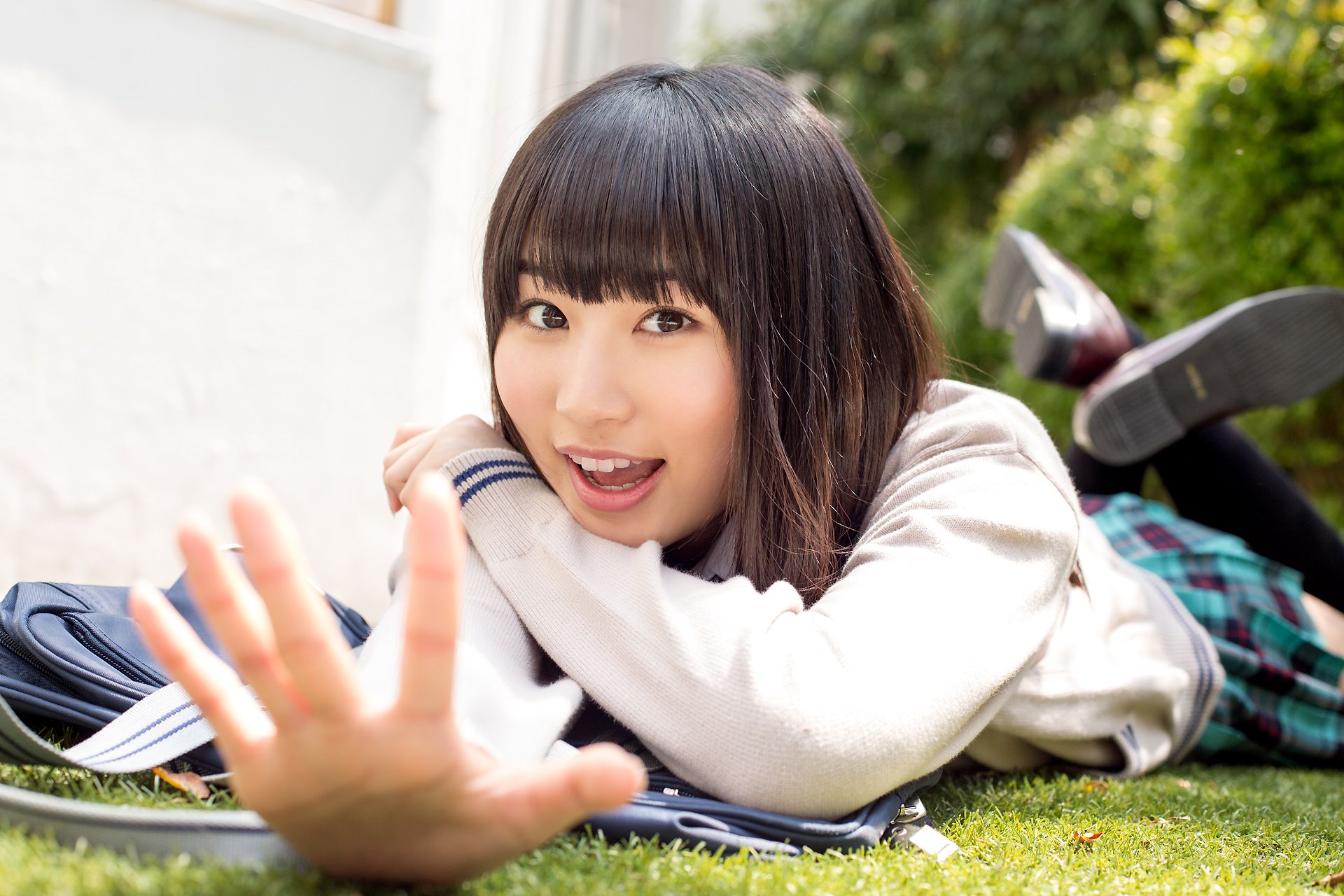 [Minisuka.tv] Kurumi Miyamaru 宮丸くるみ - Regular Gallery 5.1
