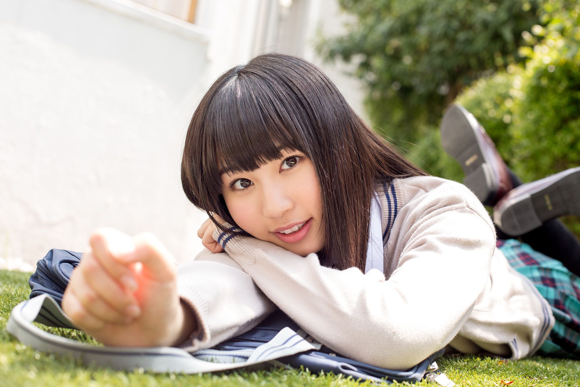 [Minisuka.tv] Kurumi Miyamaru 宮丸くるみ - Regular Gallery 5.1