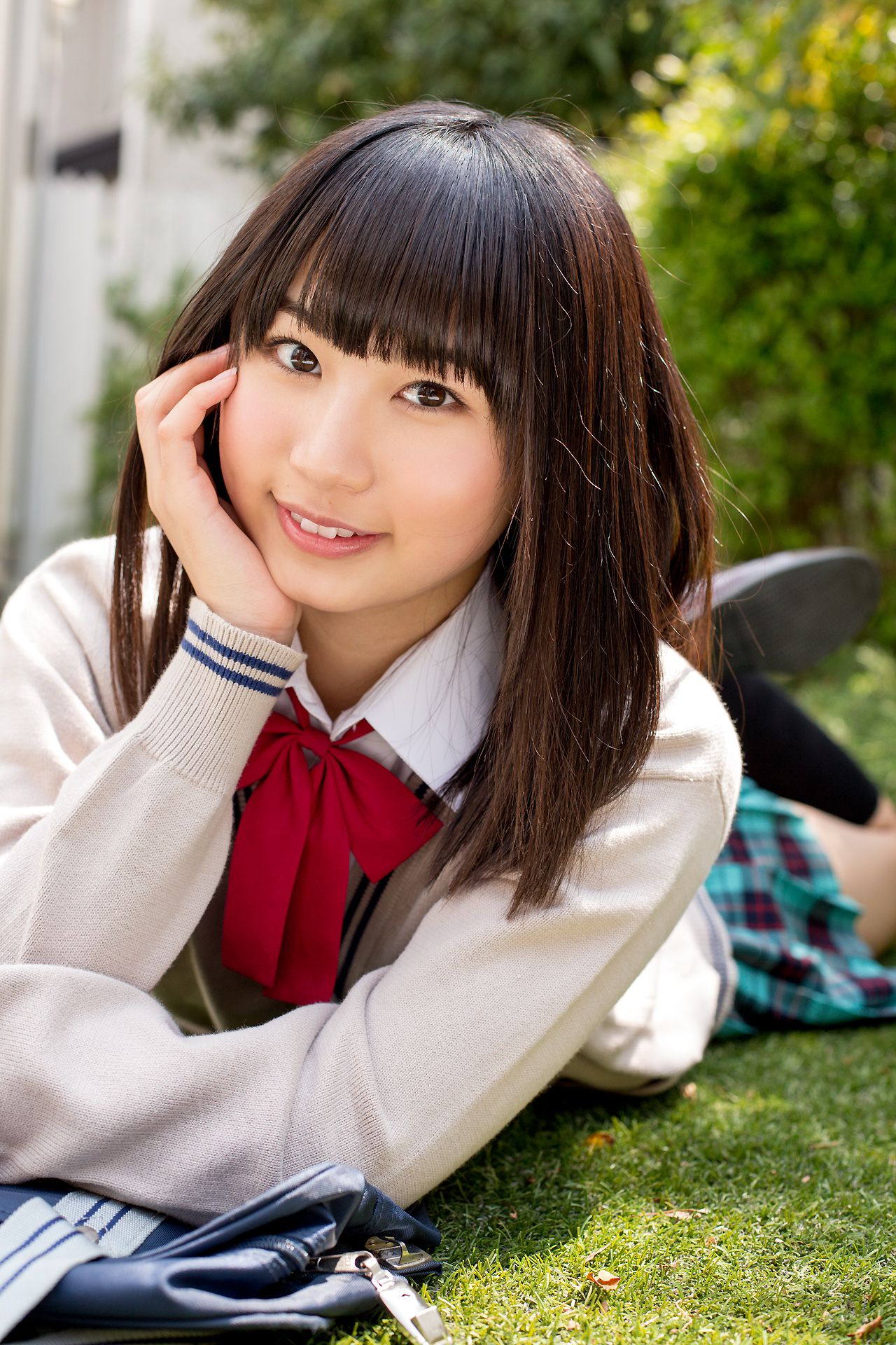 [Minisuka.tv] Kurumi Miyamaru 宮丸くるみ - Regular Gallery 5.1