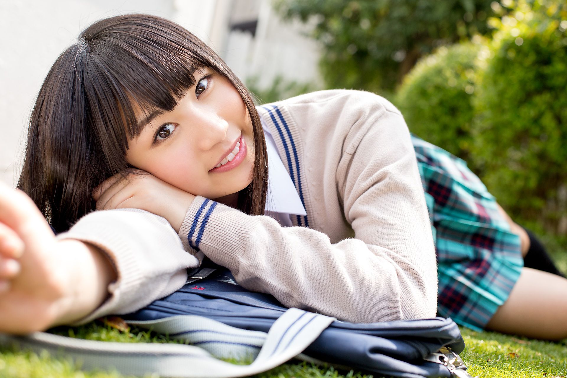[Minisuka.tv] Kurumi Miyamaru 宮丸くるみ - Regular Gallery 5.1