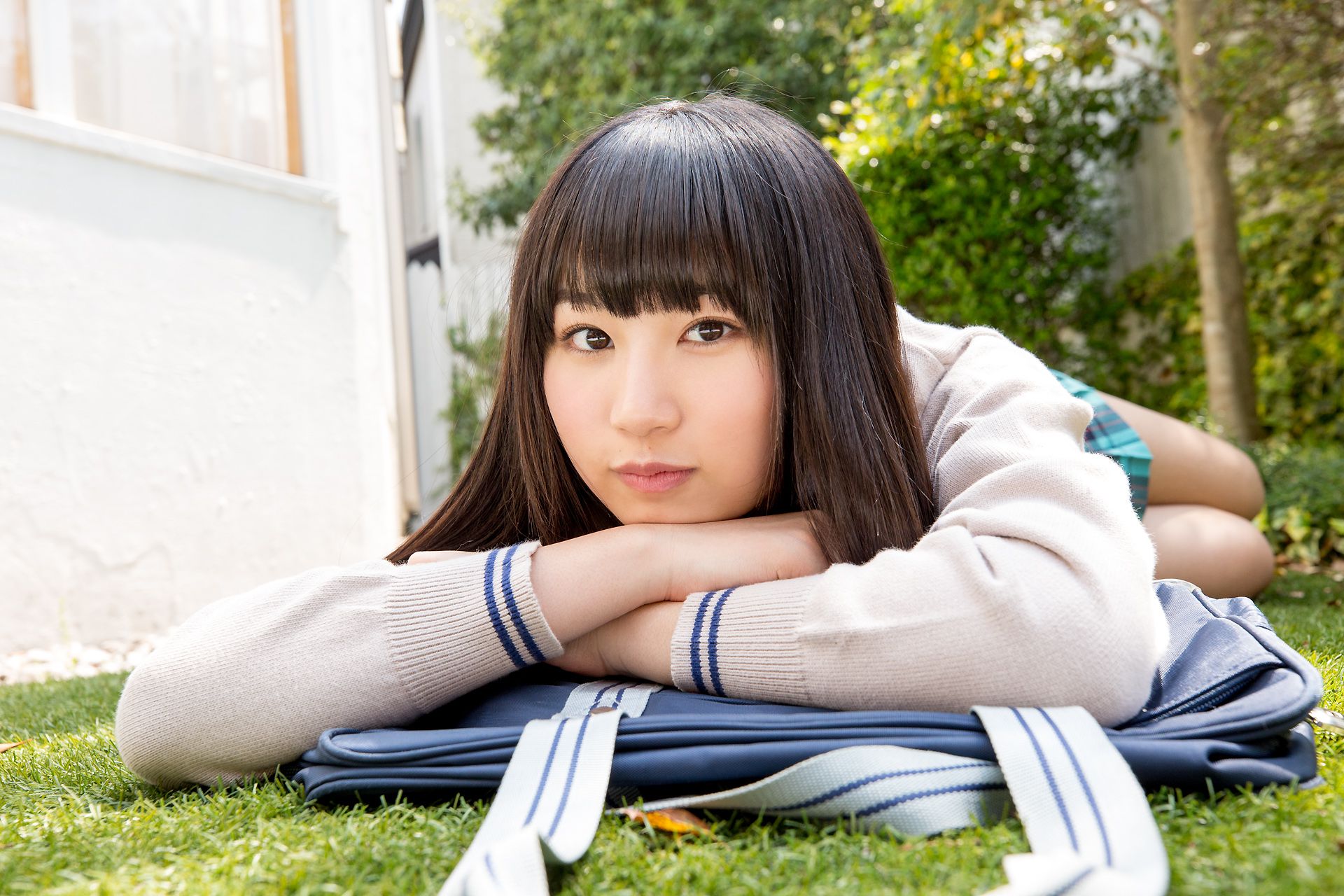 [Minisuka.tv] Kurumi Miyamaru 宮丸くるみ - Regular Gallery 5.1