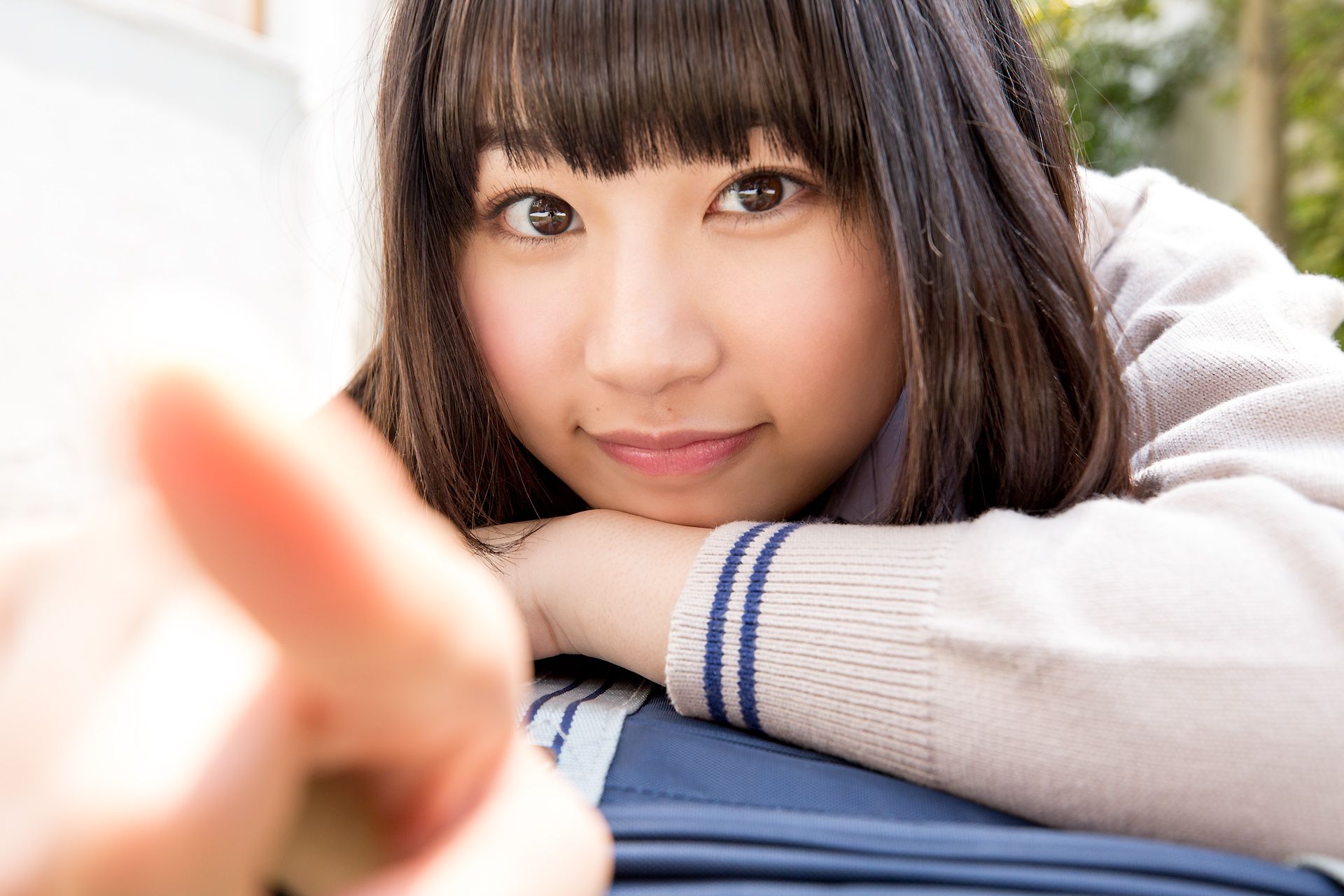 [Minisuka.tv] Kurumi Miyamaru 宮丸くるみ - Regular Gallery 5.1