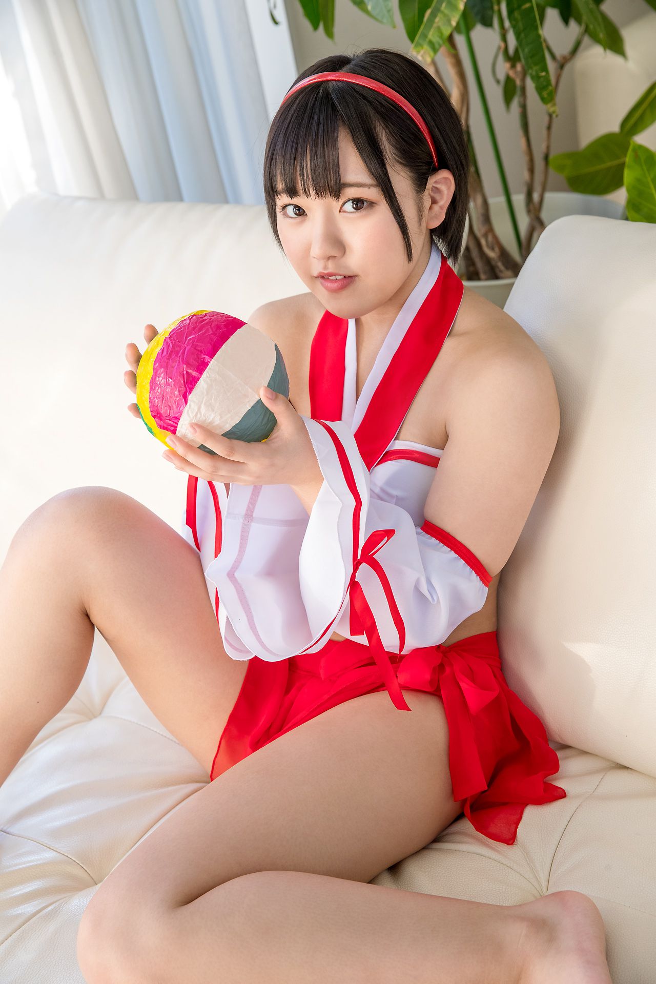[Minisuka.tv] Anju Kouzuki 香月りお - Secret Gallery (STAGE2) 11.4