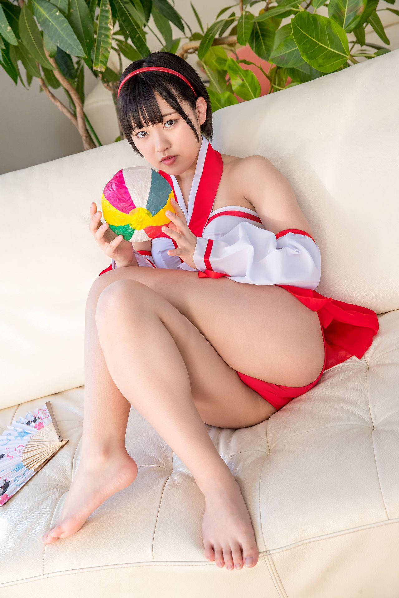 [Minisuka.tv] Anju Kouzuki 香月りお - Secret Gallery (STAGE2) 11.4