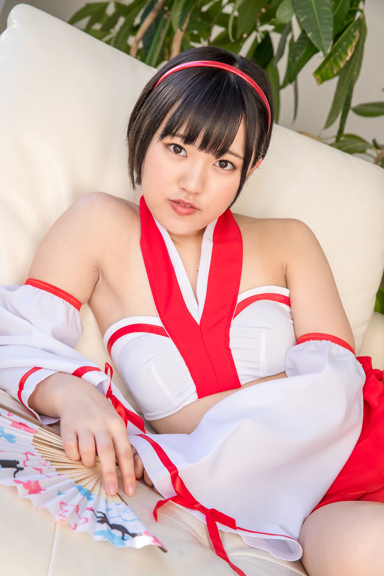 [Minisuka.tv] Anju Kouzuki 香月りお - Secret Gallery (STAGE2) 11.4