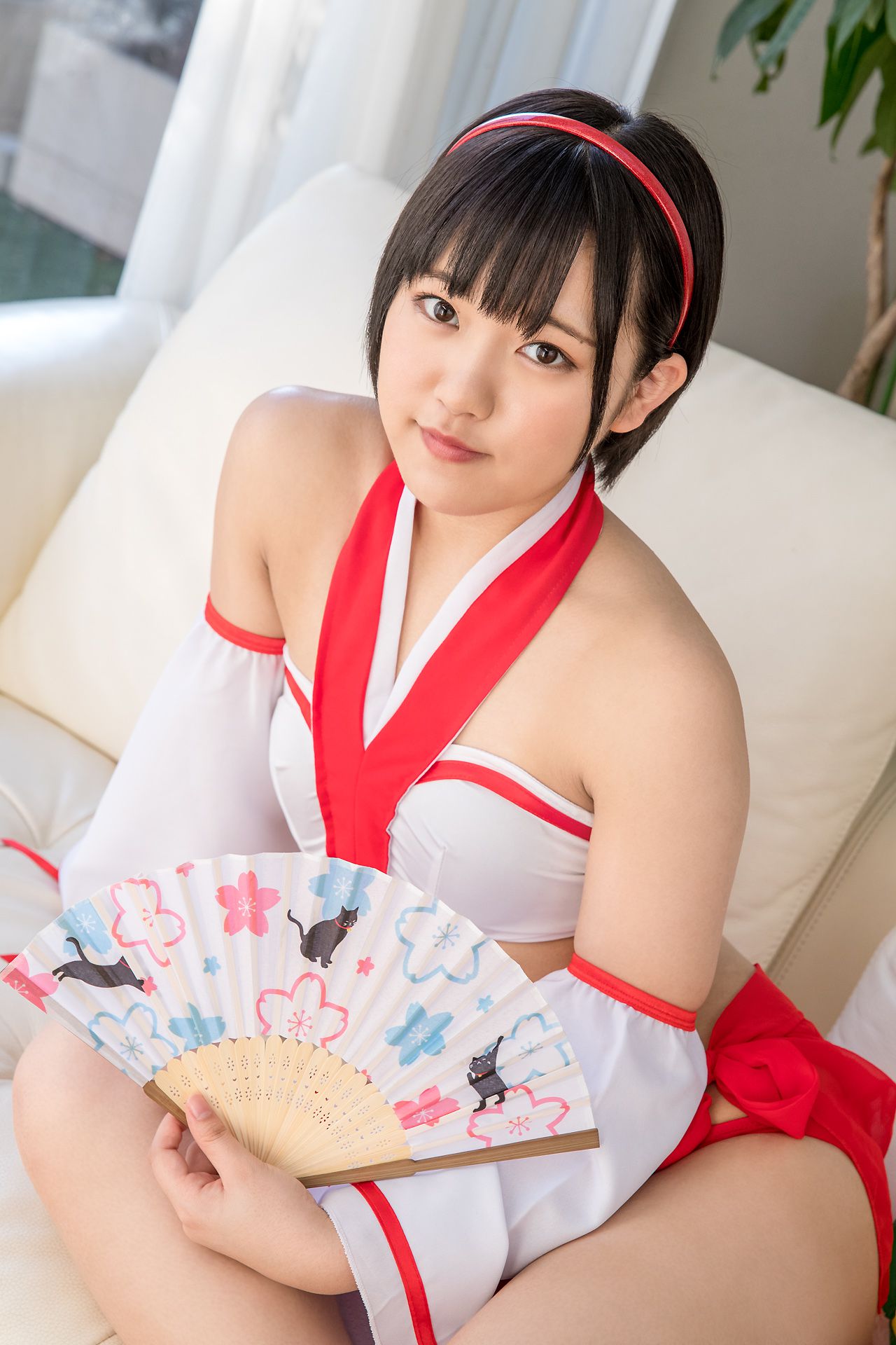 [Minisuka.tv] Anju Kouzuki 香月りお - Secret Gallery (STAGE2) 11.4
