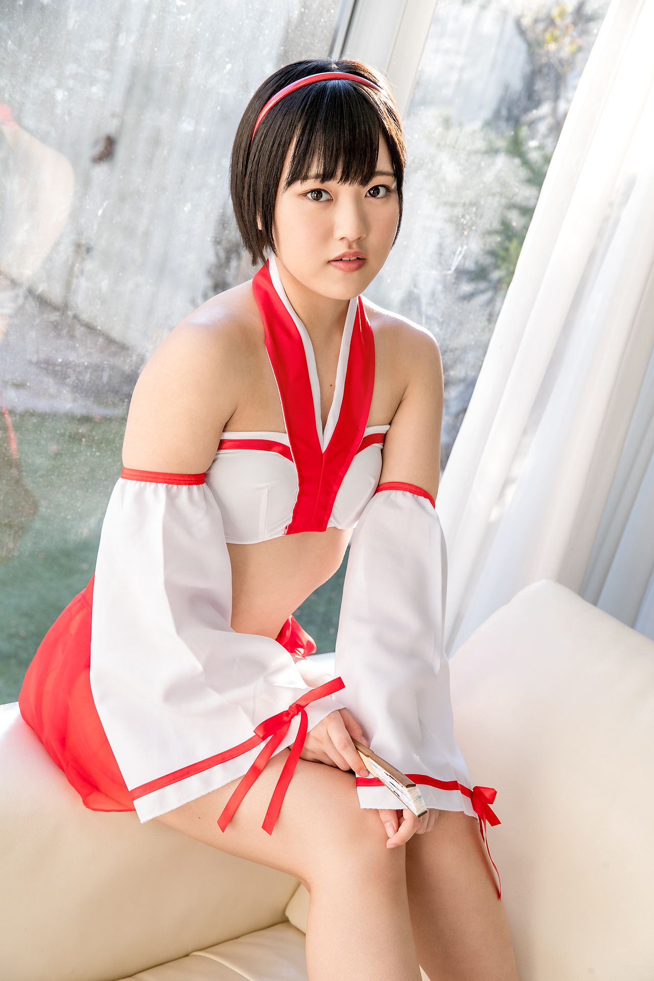 [Minisuka.tv] Anju Kouzuki 香月りお - Secret Gallery (STAGE2) 11.4