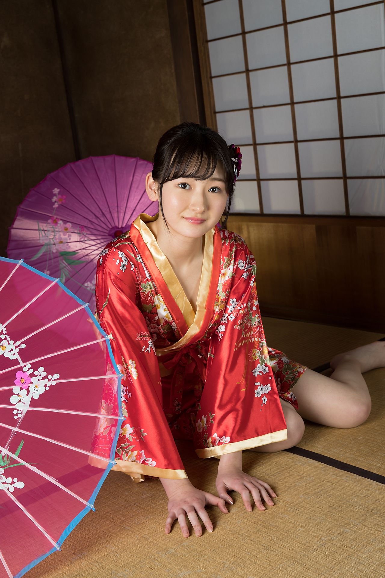 [Minisuka.tv] Asami Kondou 近藤あさみ - Limited Gallery 21.1