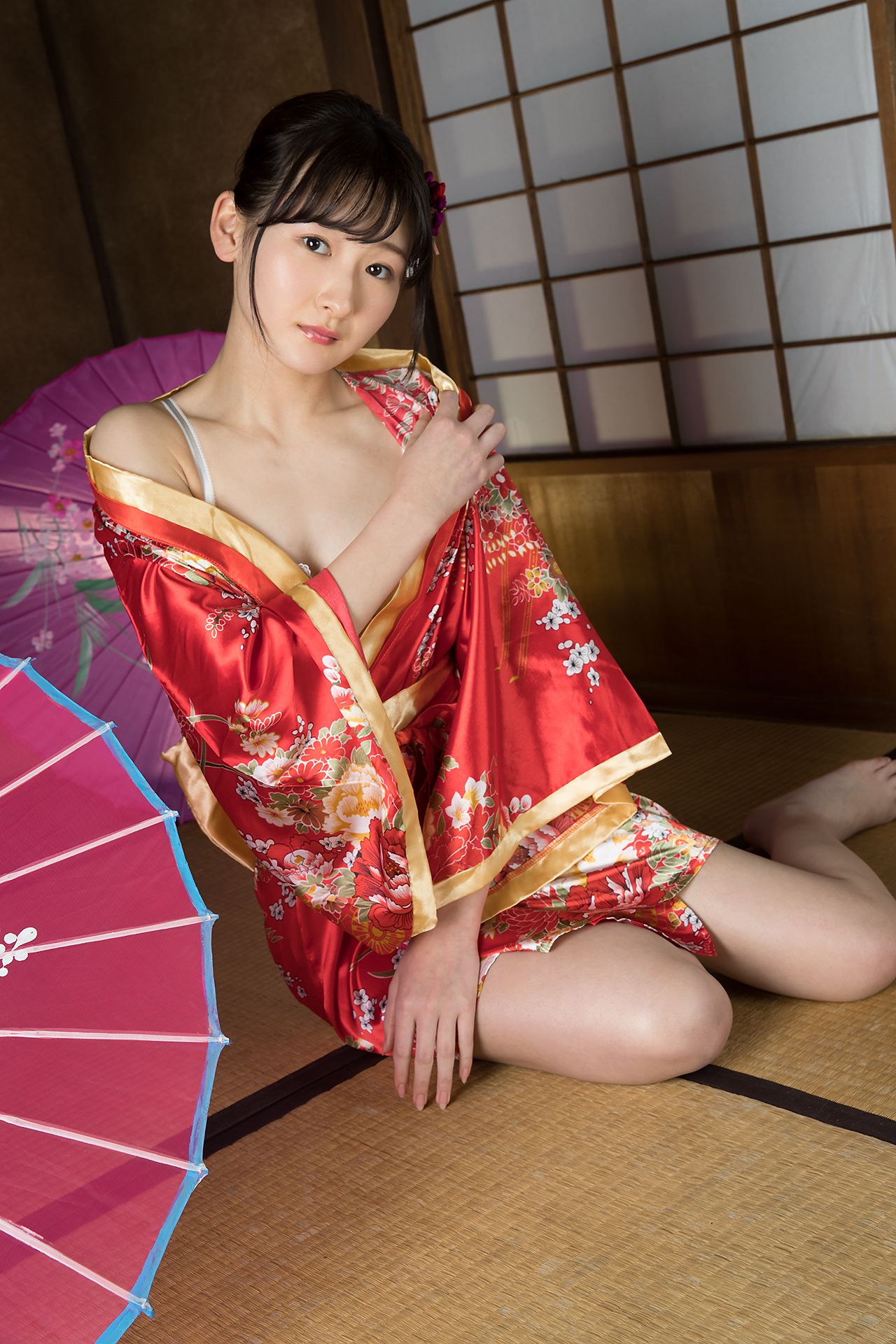 [Minisuka.tv] Asami Kondou 近藤あさみ - Limited Gallery 21.1