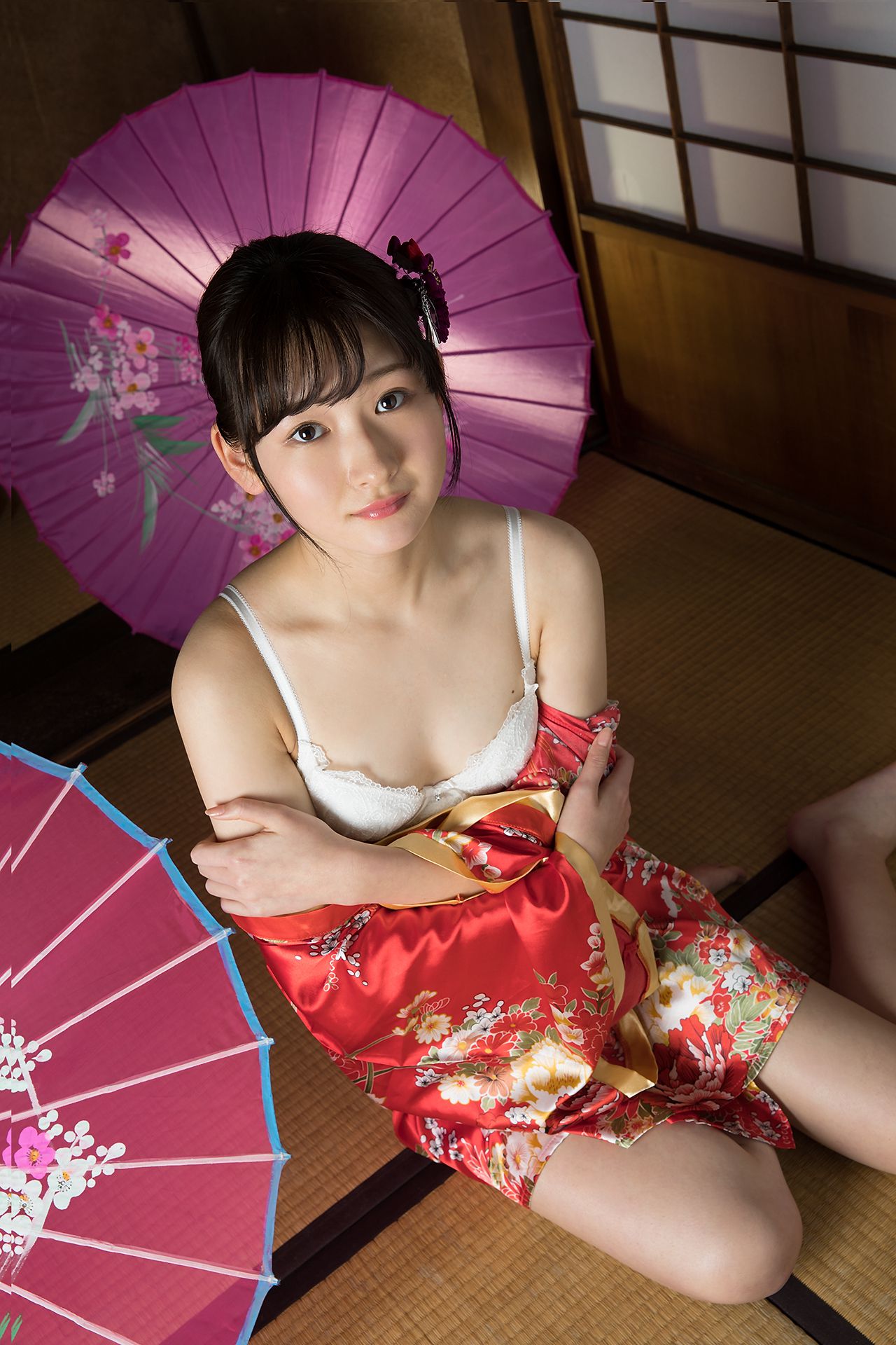 [Minisuka.tv] Asami Kondou 近藤あさみ - Limited Gallery 21.1