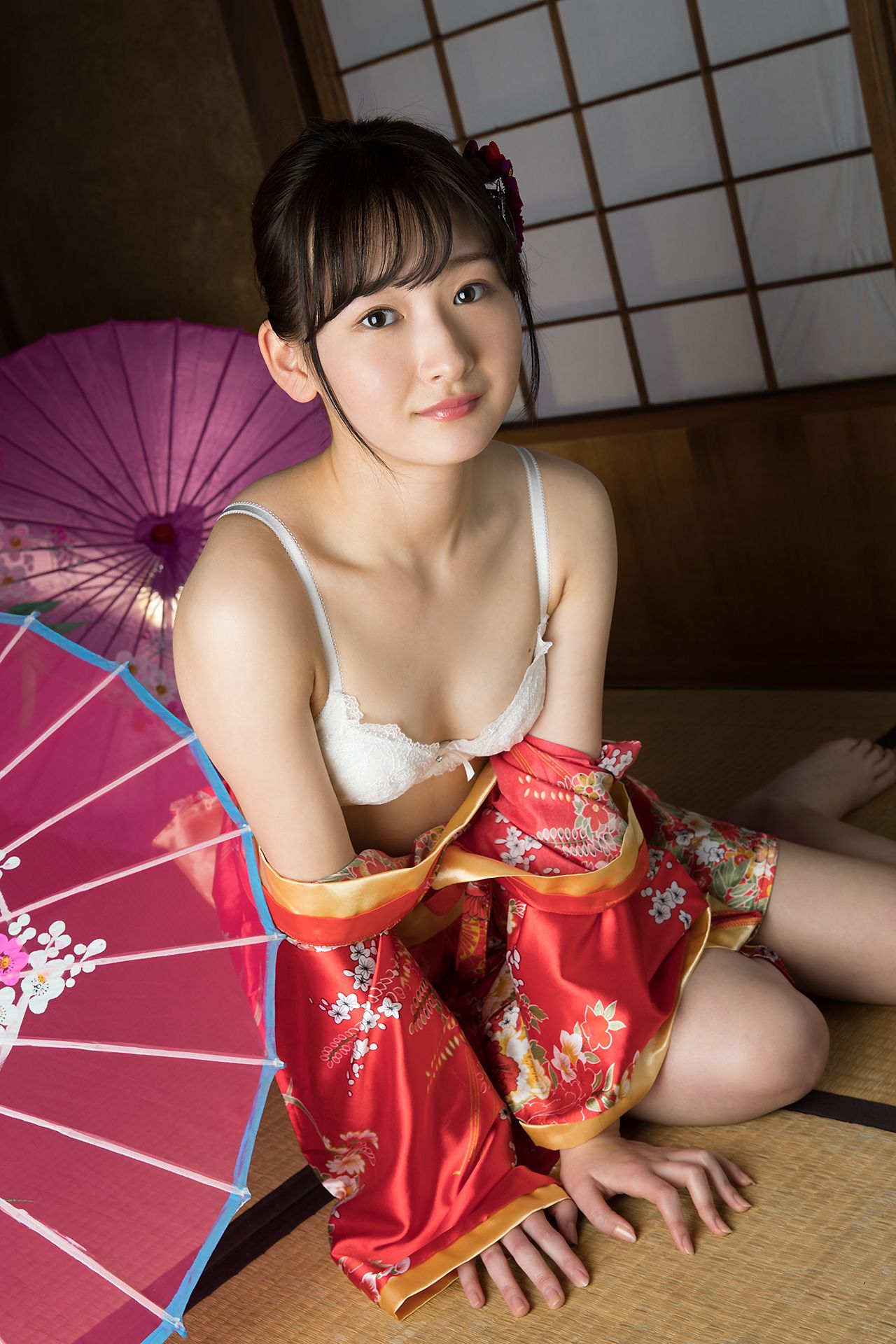 [Minisuka.tv] Asami Kondou 近藤あさみ - Limited Gallery 21.1