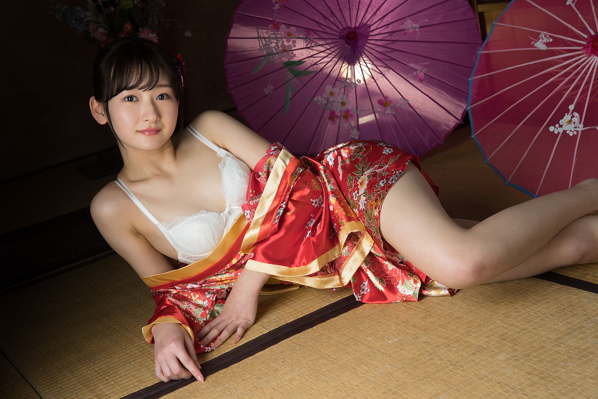[Minisuka.tv] Asami Kondou 近藤あさみ - Limited Gallery 21.1