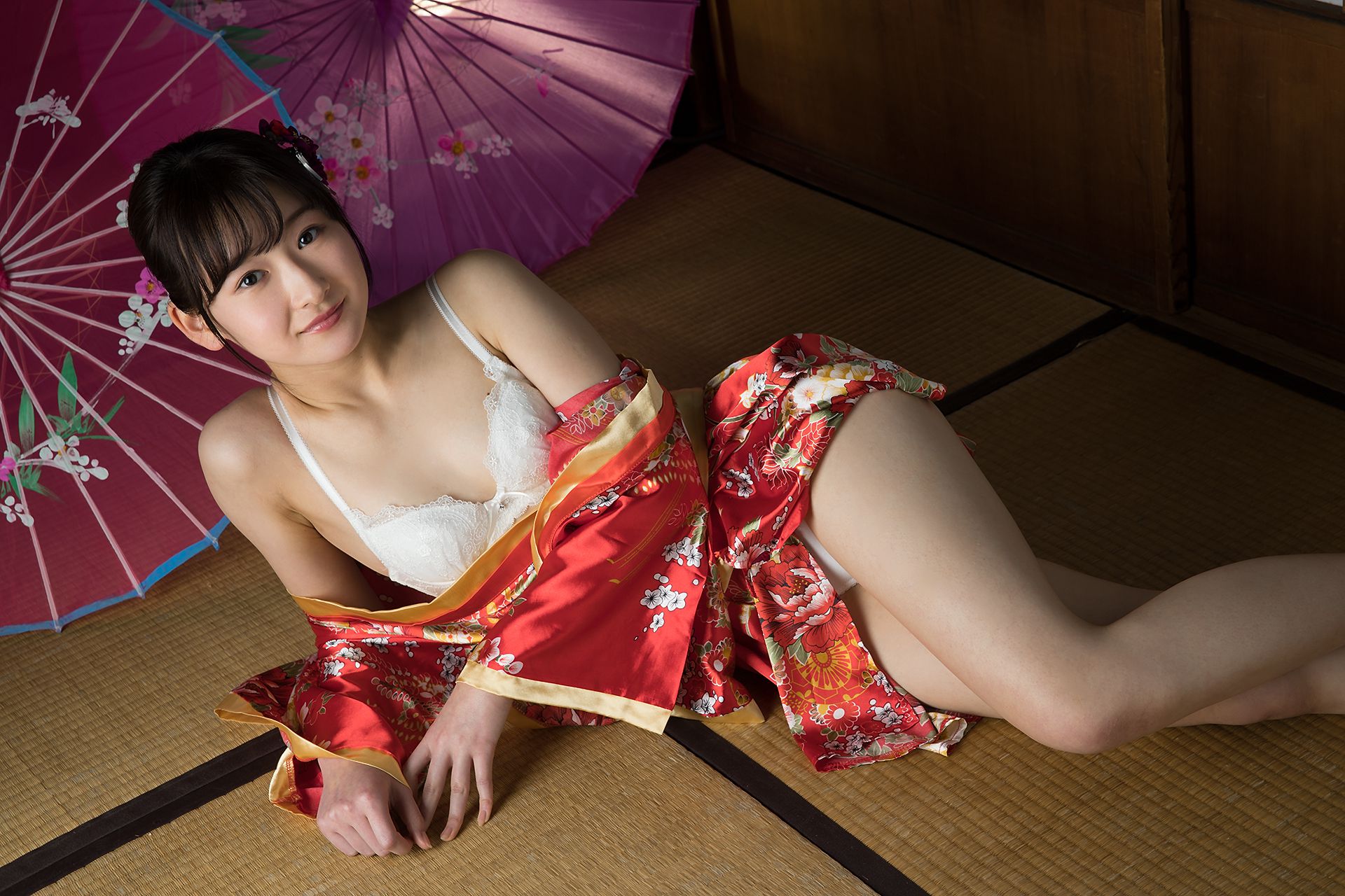[Minisuka.tv] Asami Kondou 近藤あさみ - Limited Gallery 21.1
