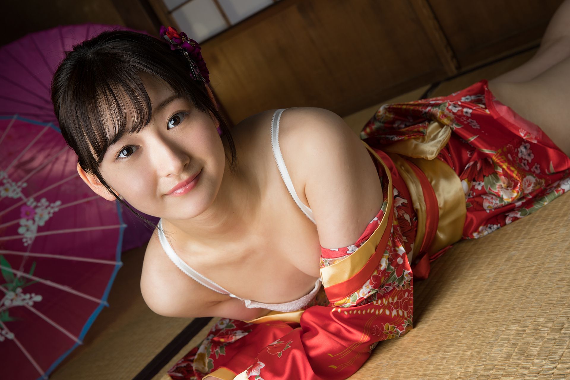 [Minisuka.tv] Asami Kondou 近藤あさみ - Limited Gallery 21.1