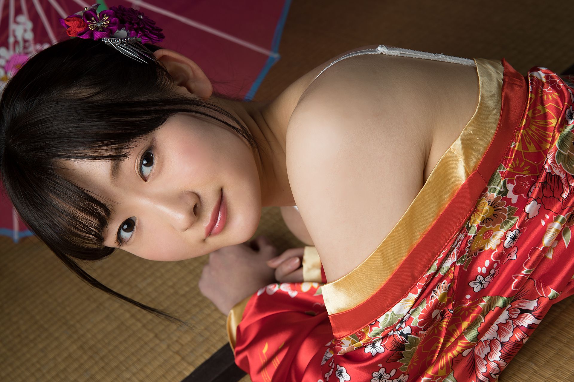 [Minisuka.tv] Asami Kondou 近藤あさみ - Limited Gallery 21.1