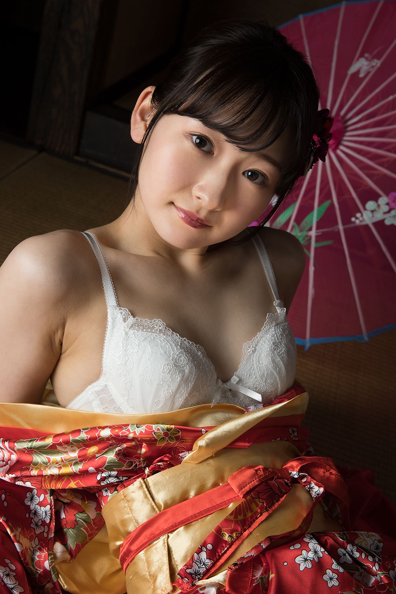 [Minisuka.tv] Asami Kondou 近藤あさみ - Limited Gallery 21.1