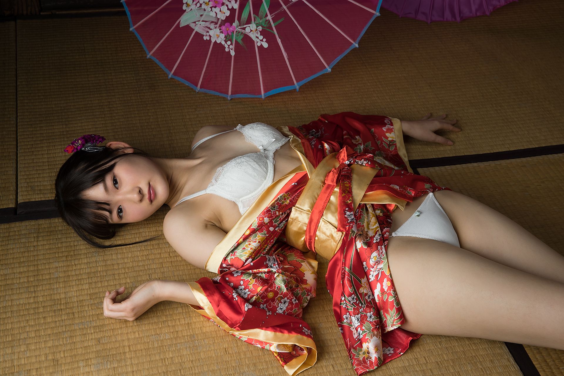 [Minisuka.tv] Asami Kondou 近藤あさみ - Limited Gallery 21.1