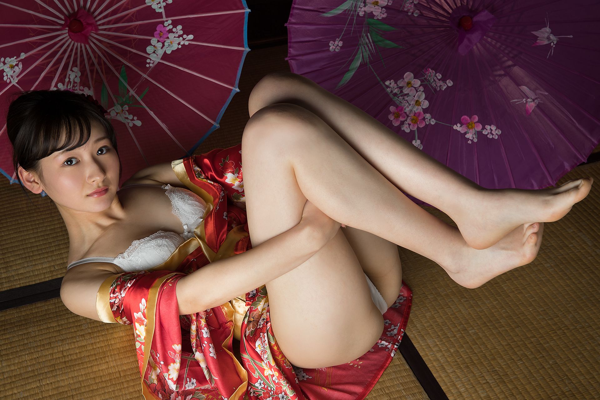 [Minisuka.tv] Asami Kondou 近藤あさみ - Limited Gallery 21.1