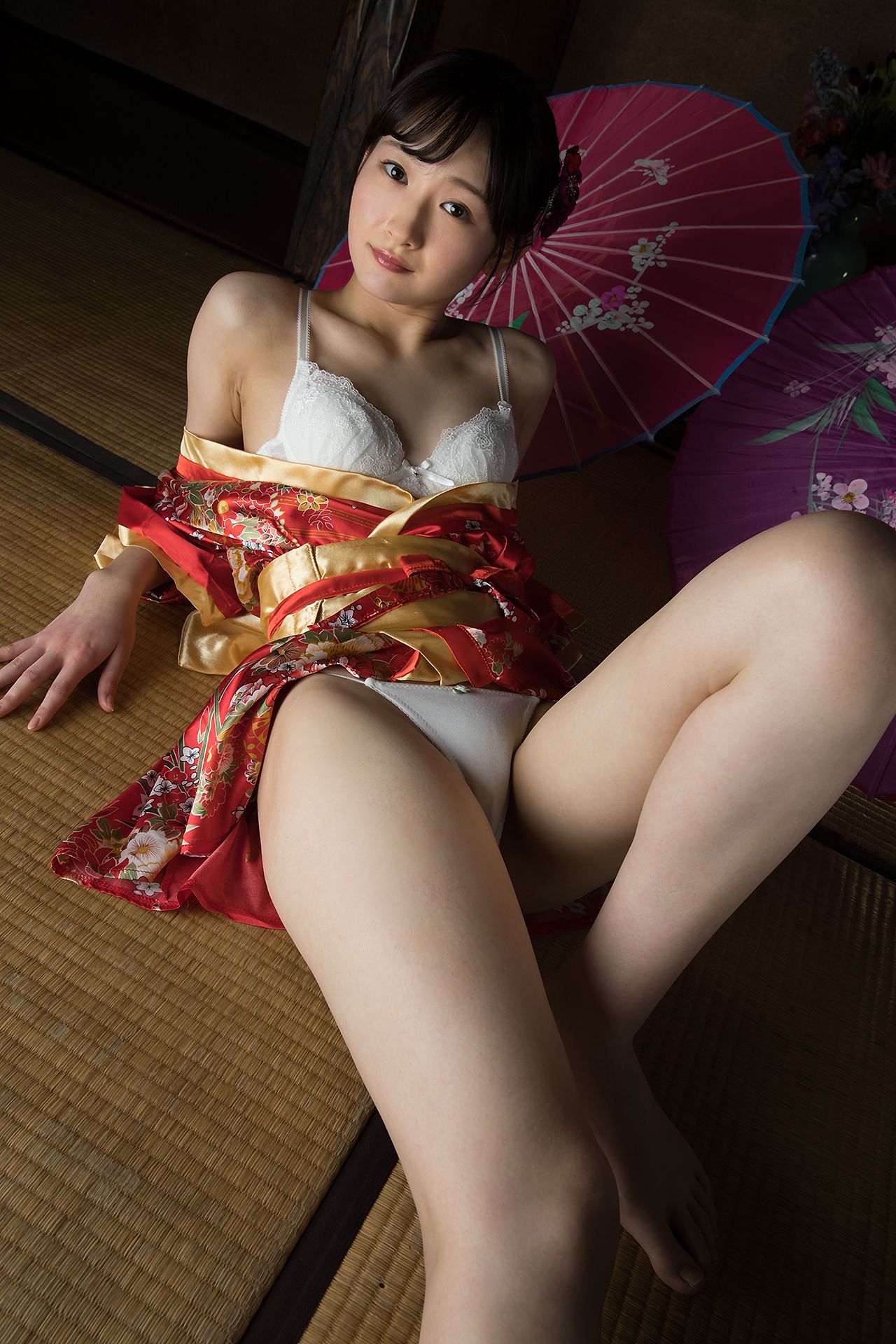 [Minisuka.tv] Asami Kondou 近藤あさみ - Limited Gallery 21.1