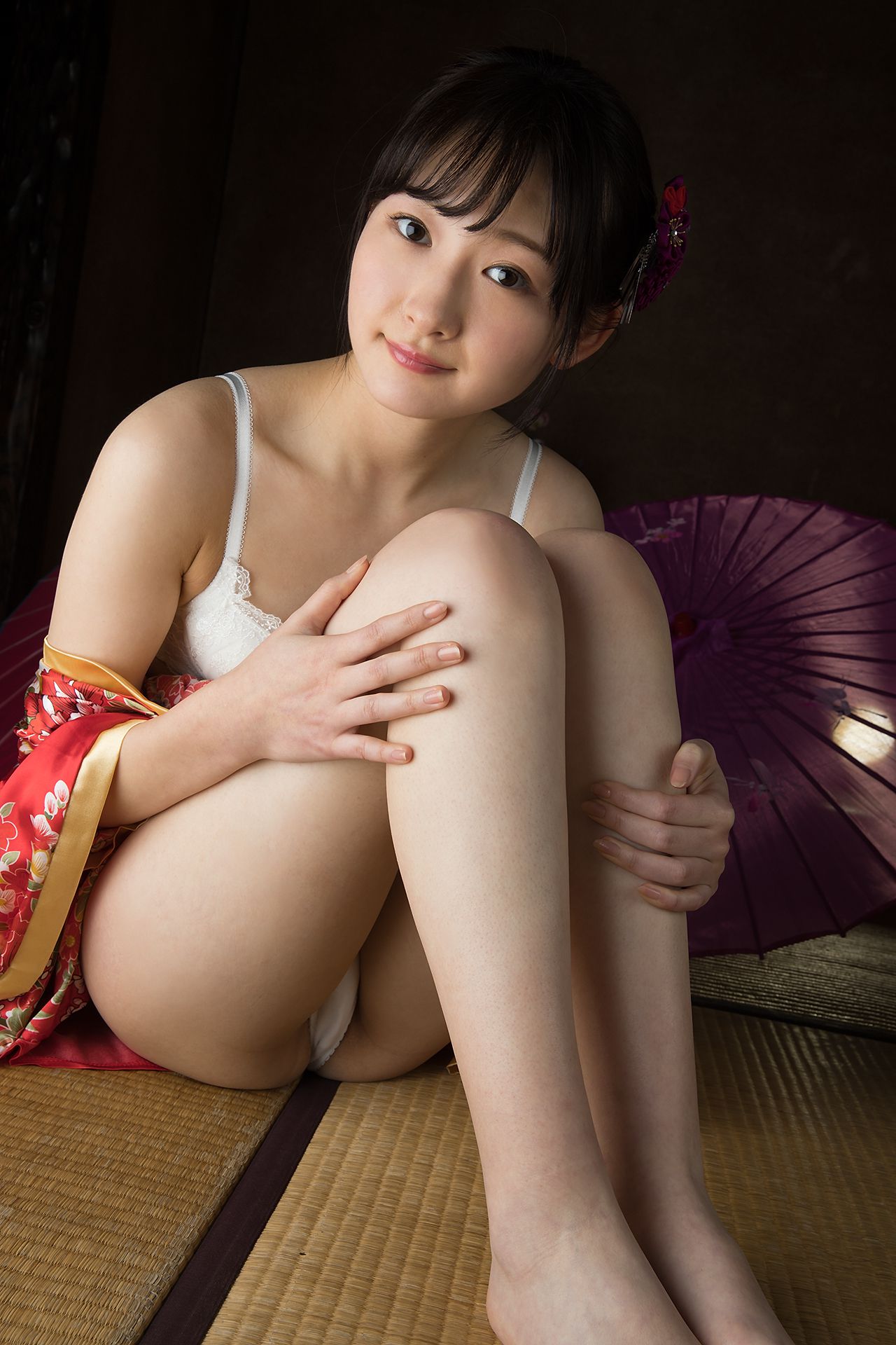 [Minisuka.tv] Asami Kondou 近藤あさみ - Limited Gallery 21.1