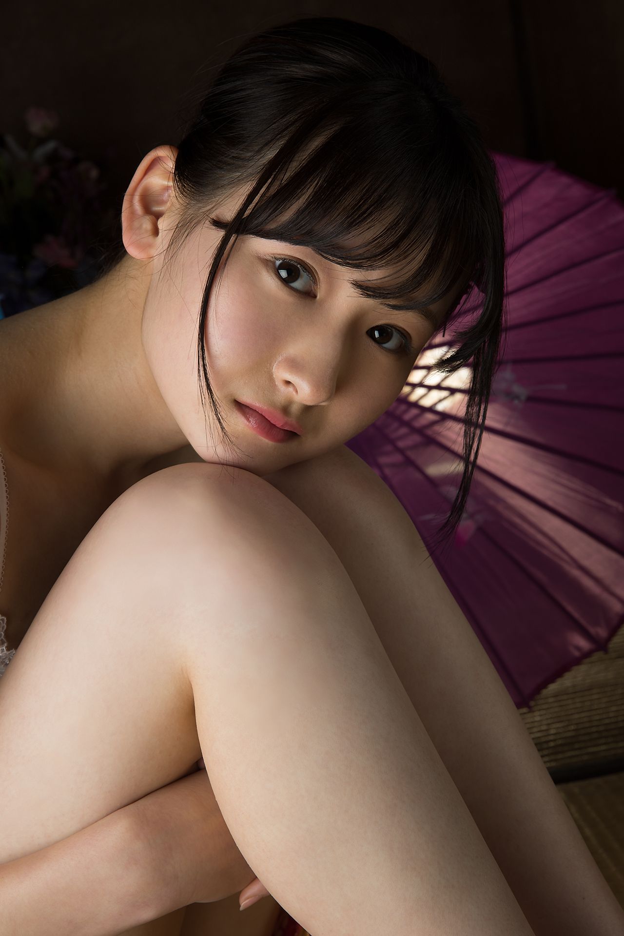 [Minisuka.tv] Asami Kondou 近藤あさみ - Limited Gallery 21.1