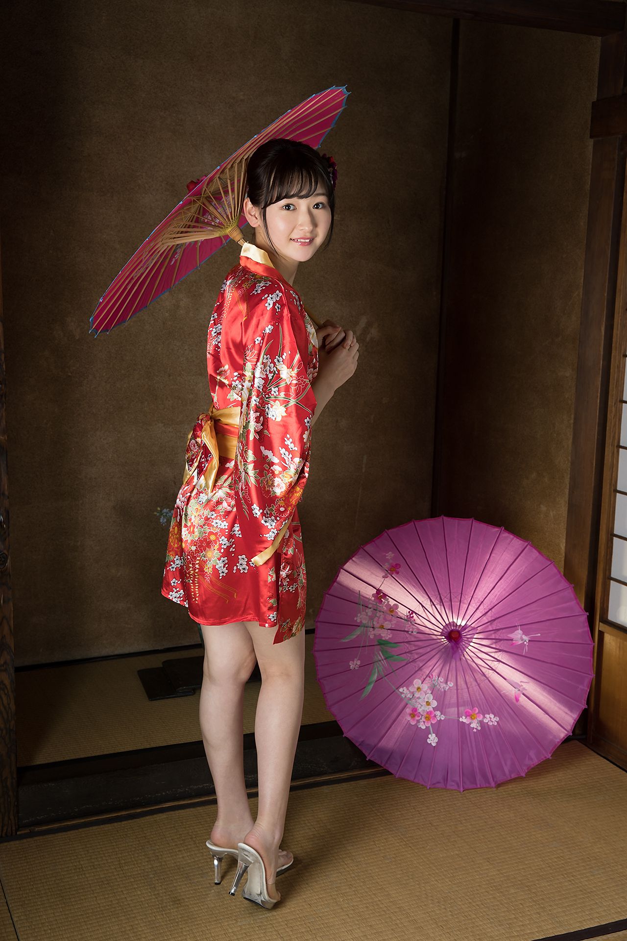 [Minisuka.tv] Asami Kondou 近藤あさみ - Limited Gallery 21.1