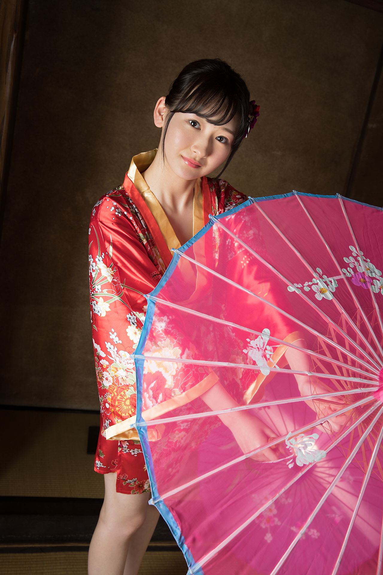 [Minisuka.tv] Asami Kondou 近藤あさみ - Limited Gallery 21.1
