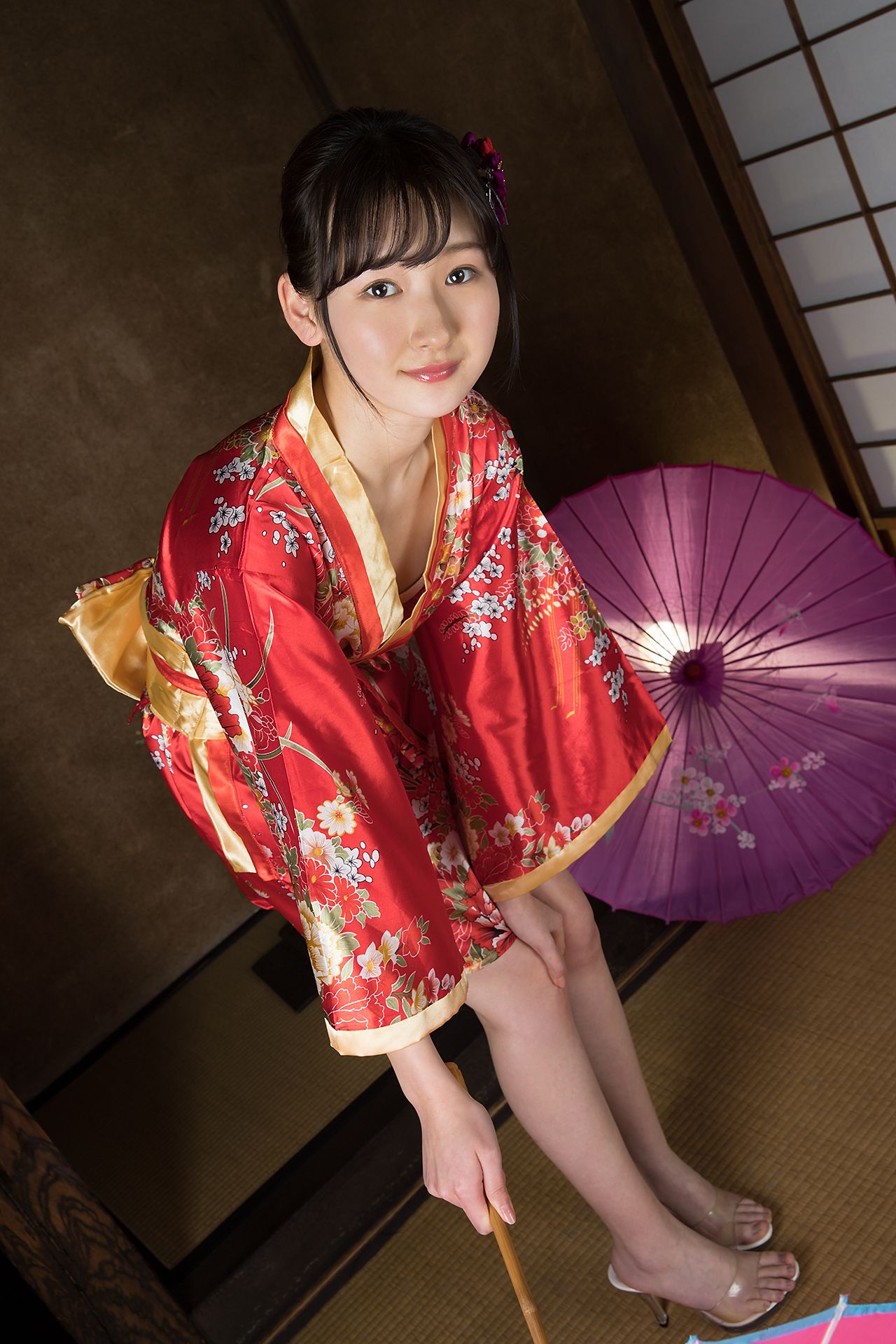[Minisuka.tv] Asami Kondou 近藤あさみ - Limited Gallery 21.1