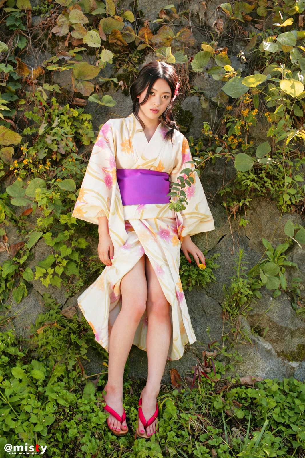 [@misty] No.206 Masuki Ako 桝木亚子