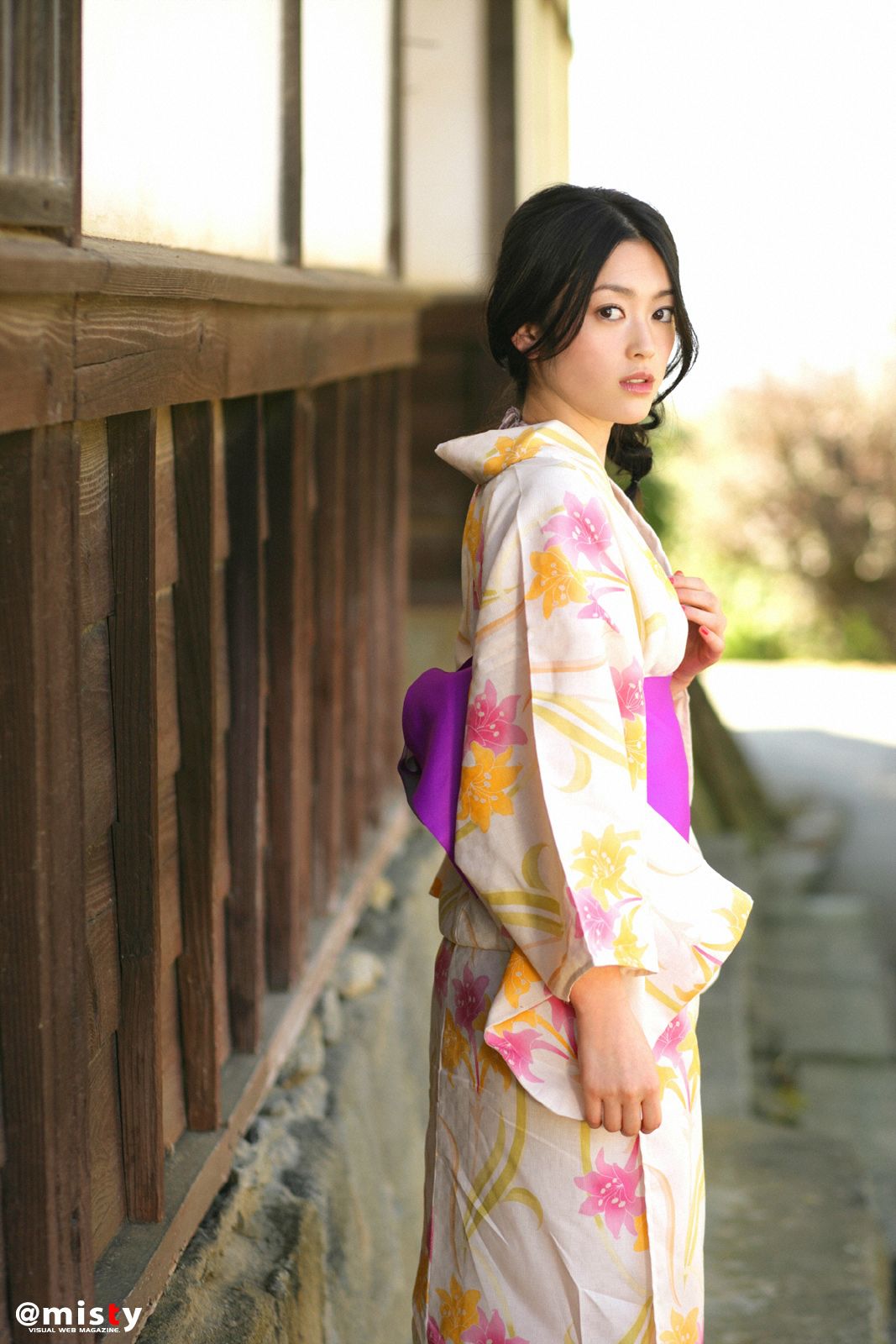[@misty] No.206 Masuki Ako 桝木亚子