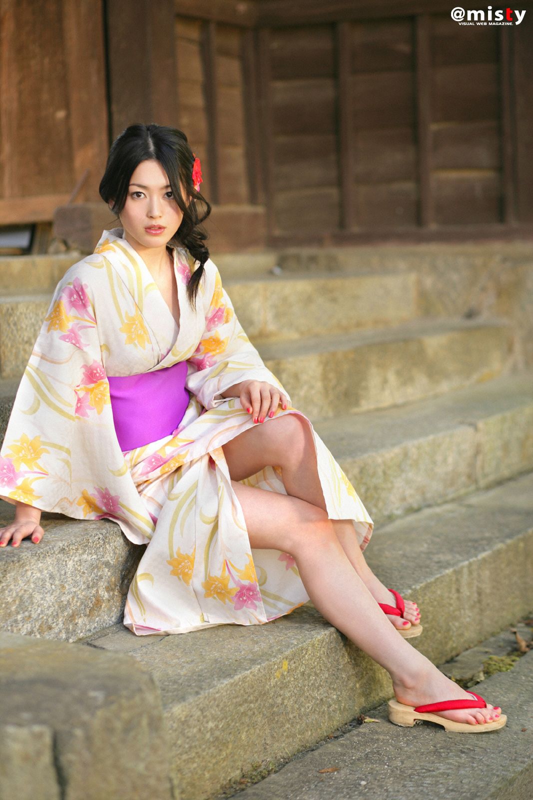[@misty] No.206 Masuki Ako 桝木亚子