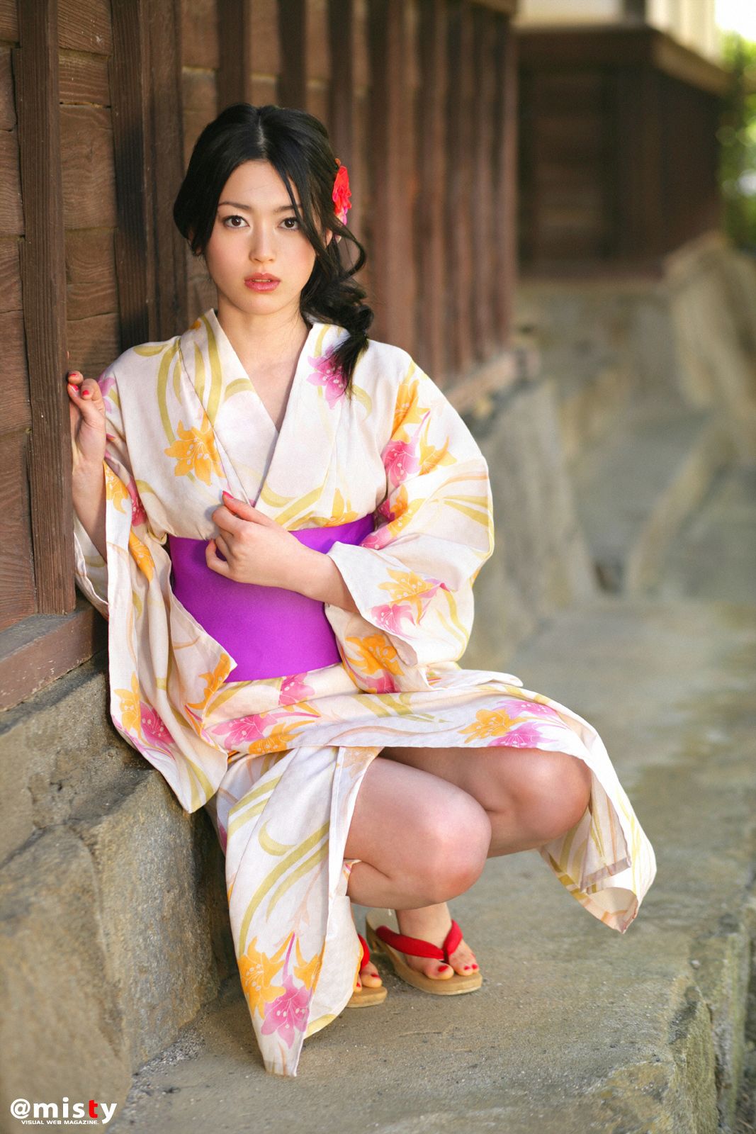 [@misty] No.206 Masuki Ako 桝木亚子