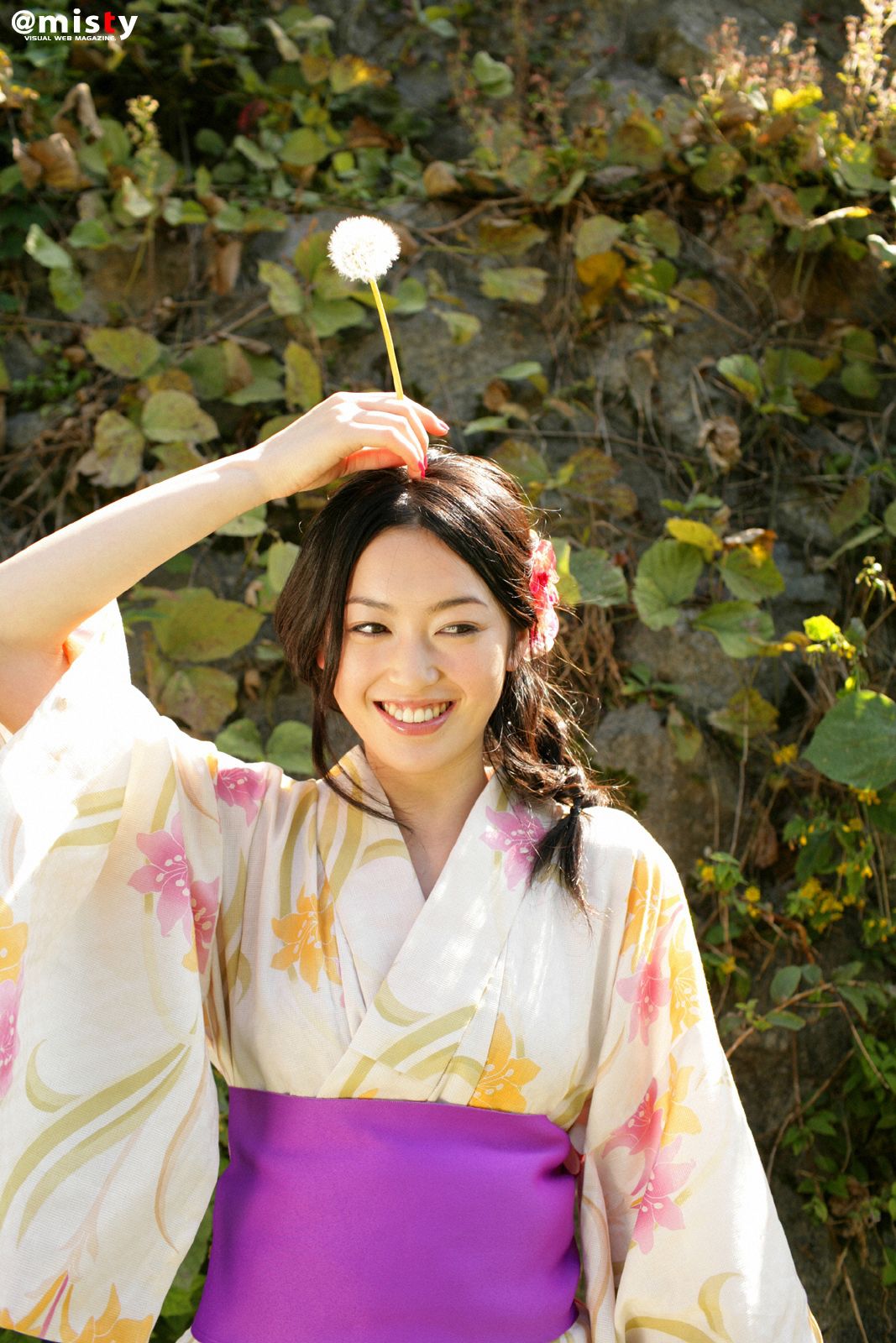 [@misty] No.206 Masuki Ako 桝木亚子