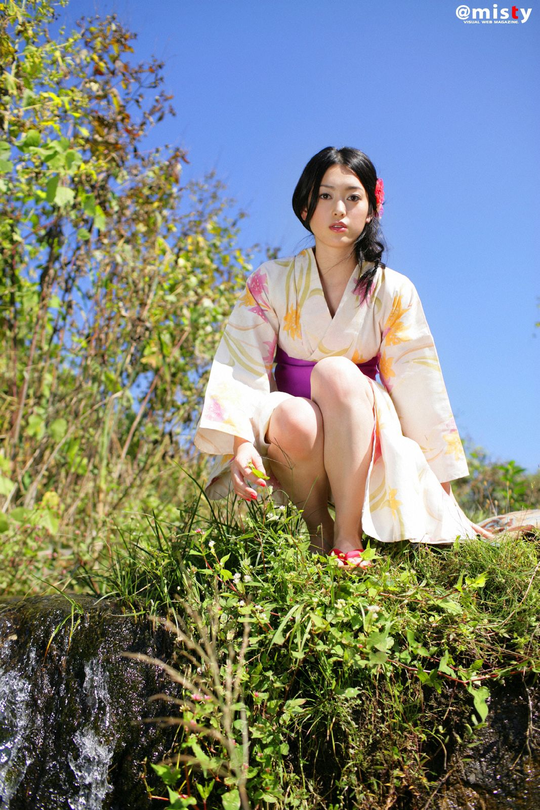 [@misty] No.206 Masuki Ako 桝木亚子