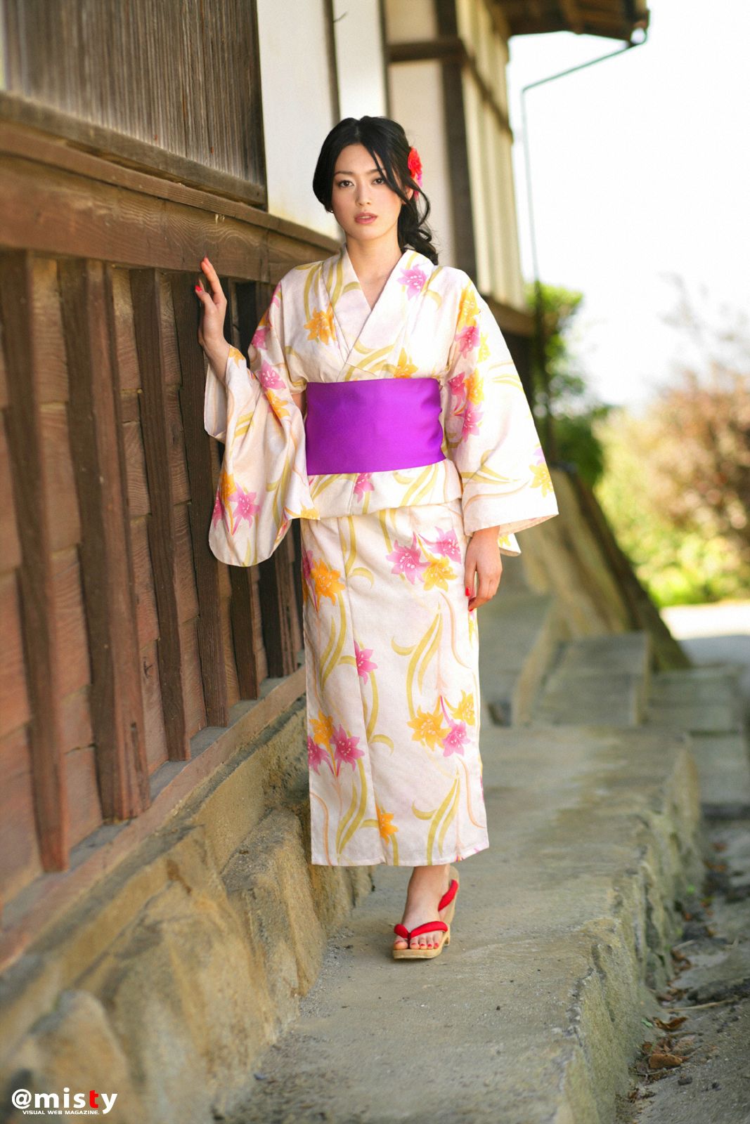 [@misty] No.206 Masuki Ako 桝木亚子