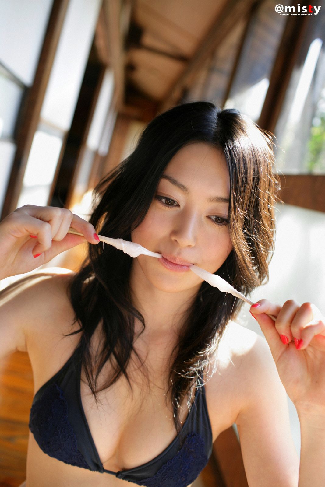[@misty] No.206 Masuki Ako 桝木亚子