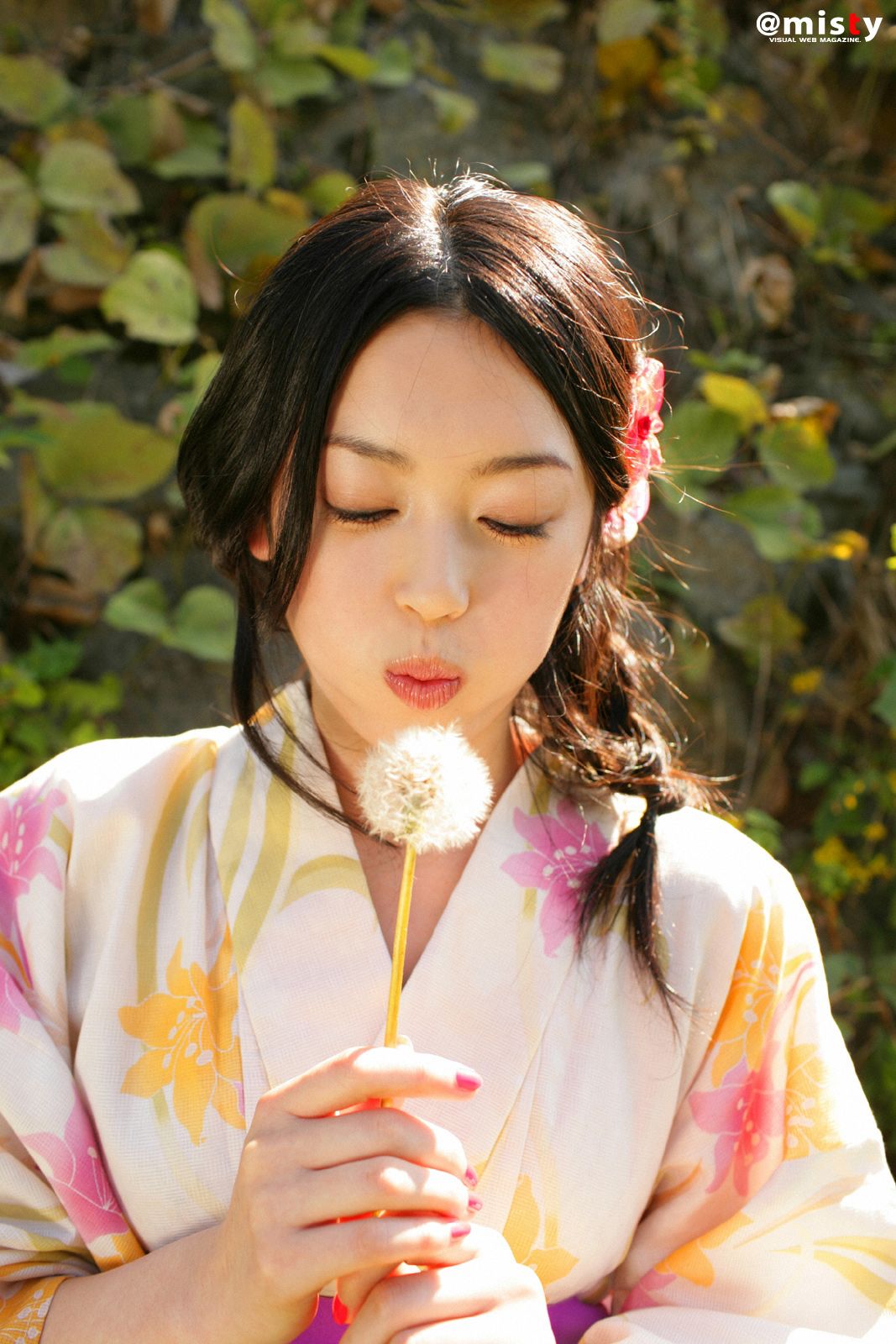 [@misty] No.206 Masuki Ako 桝木亚子
