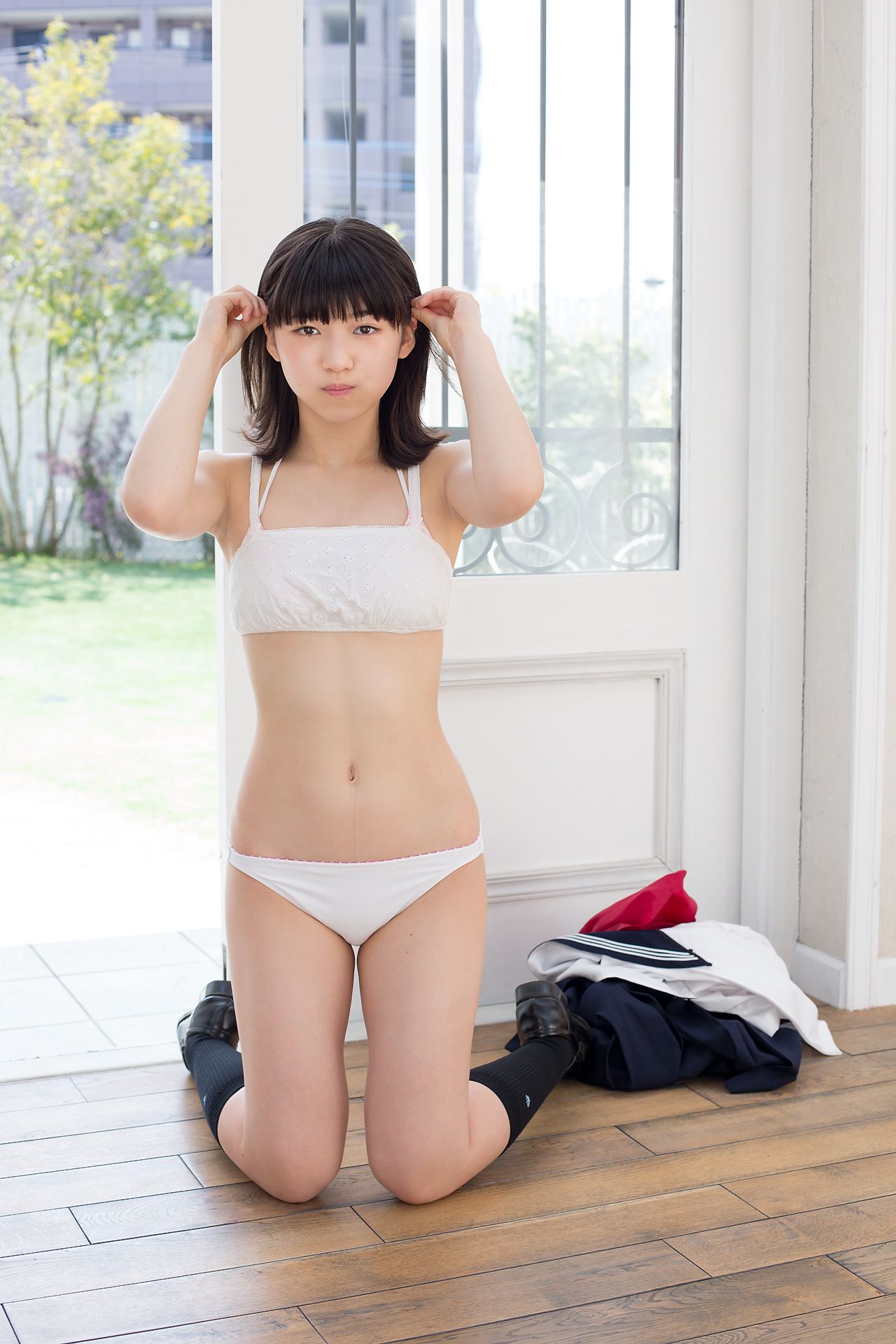 [Minisuka.tv] Risa Sawamura 沢村りさ - Secret Gallery (STAGE2) 01