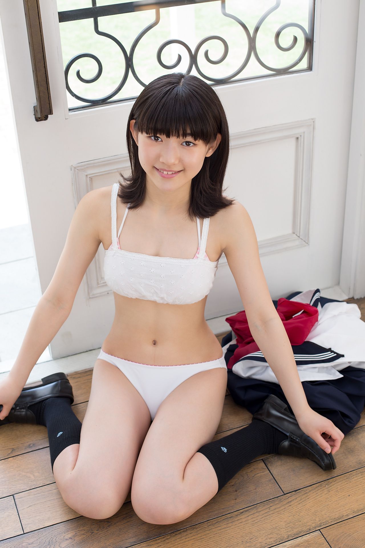 [Minisuka.tv] Risa Sawamura 沢村りさ - Secret Gallery (STAGE2) 01