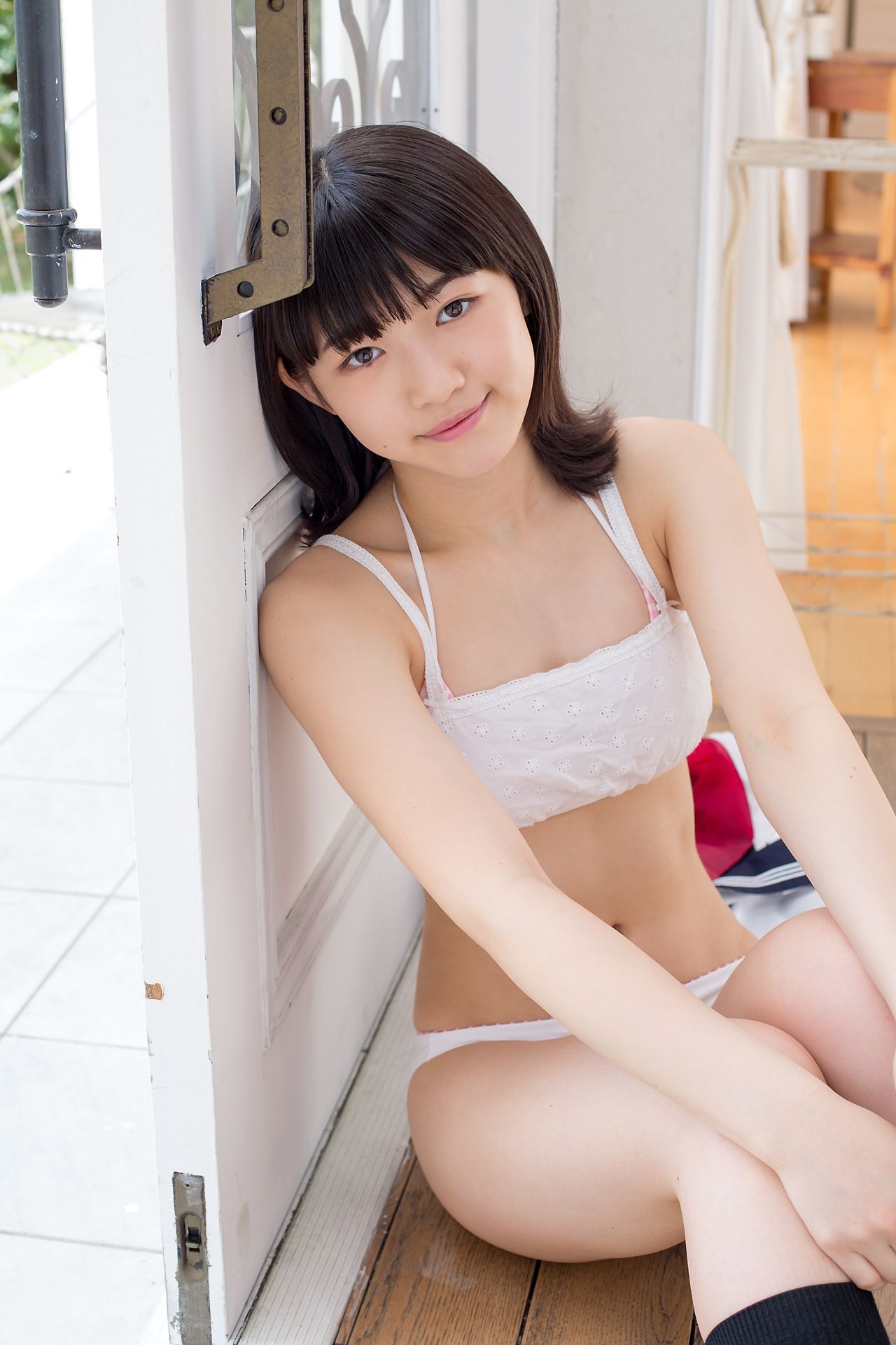 [Minisuka.tv] Risa Sawamura 沢村りさ - Secret Gallery (STAGE2) 01