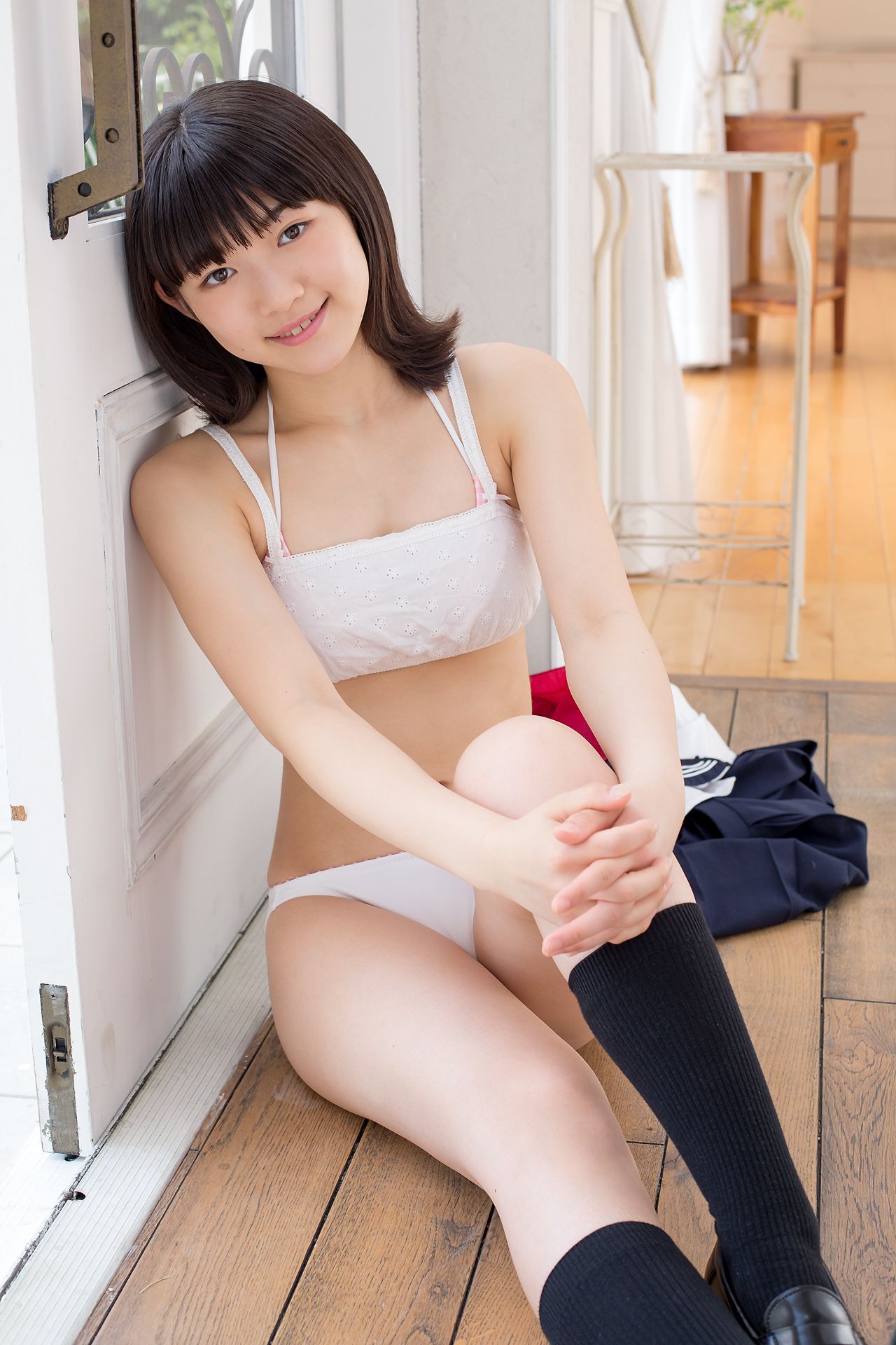 [Minisuka.tv] Risa Sawamura 沢村りさ - Secret Gallery (STAGE2) 01